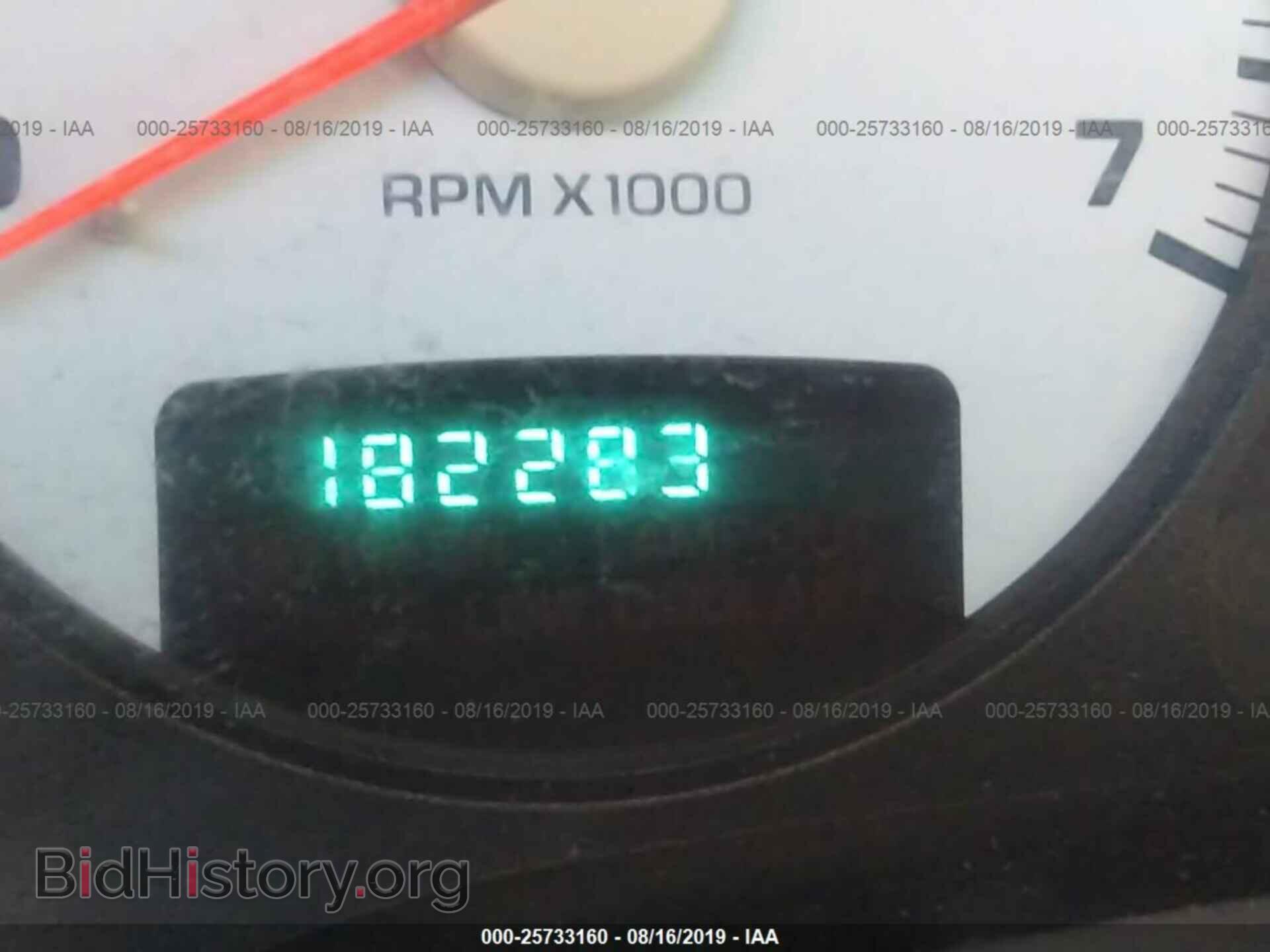 2002 DODGE RAM 1500 - VIN: 3B7HU18Z92G111922 - Фото 7
