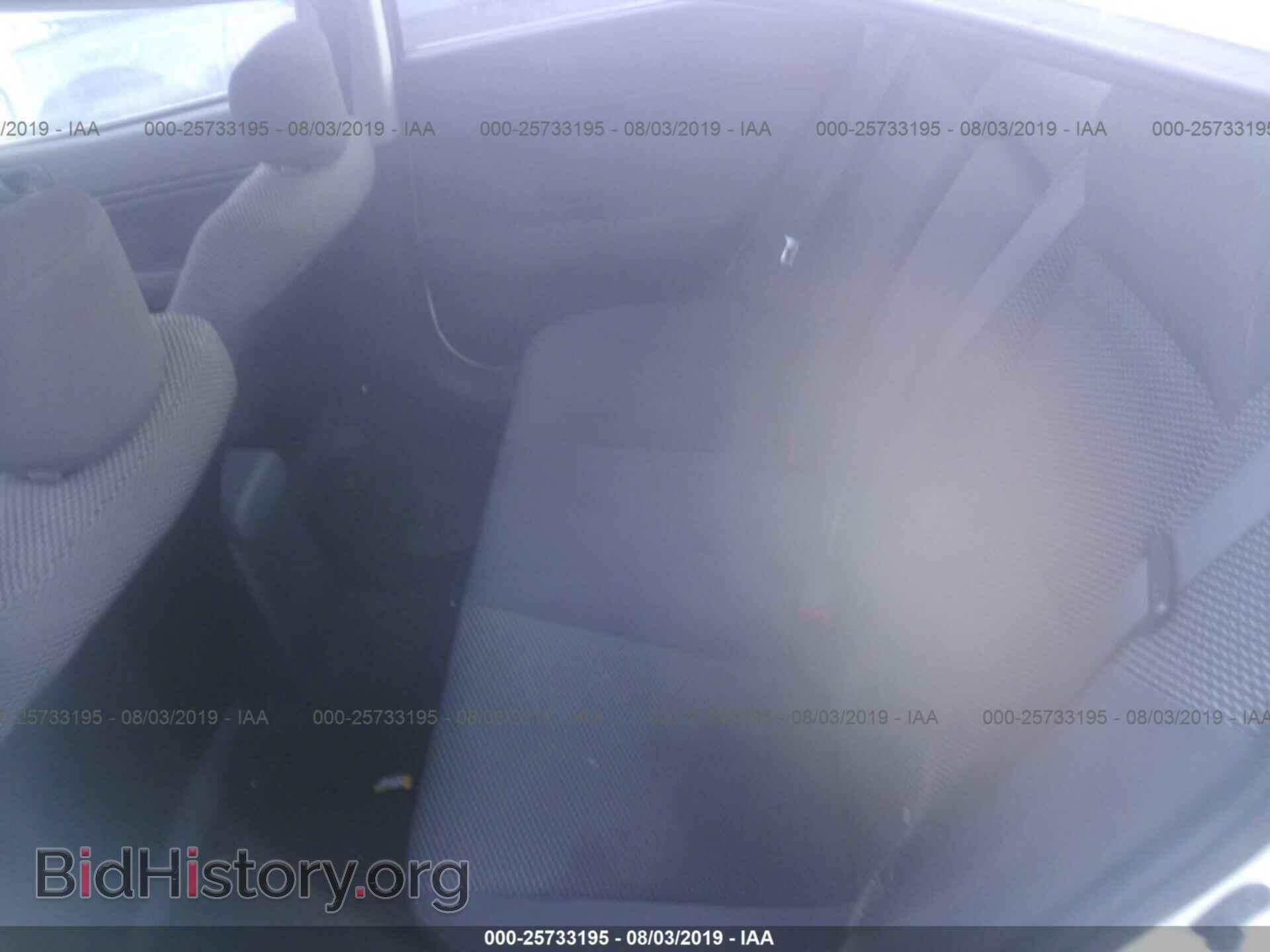 2007 MITSUBISHI GALANT - VIN: 4A3AB26F57E026920 - Фото 8