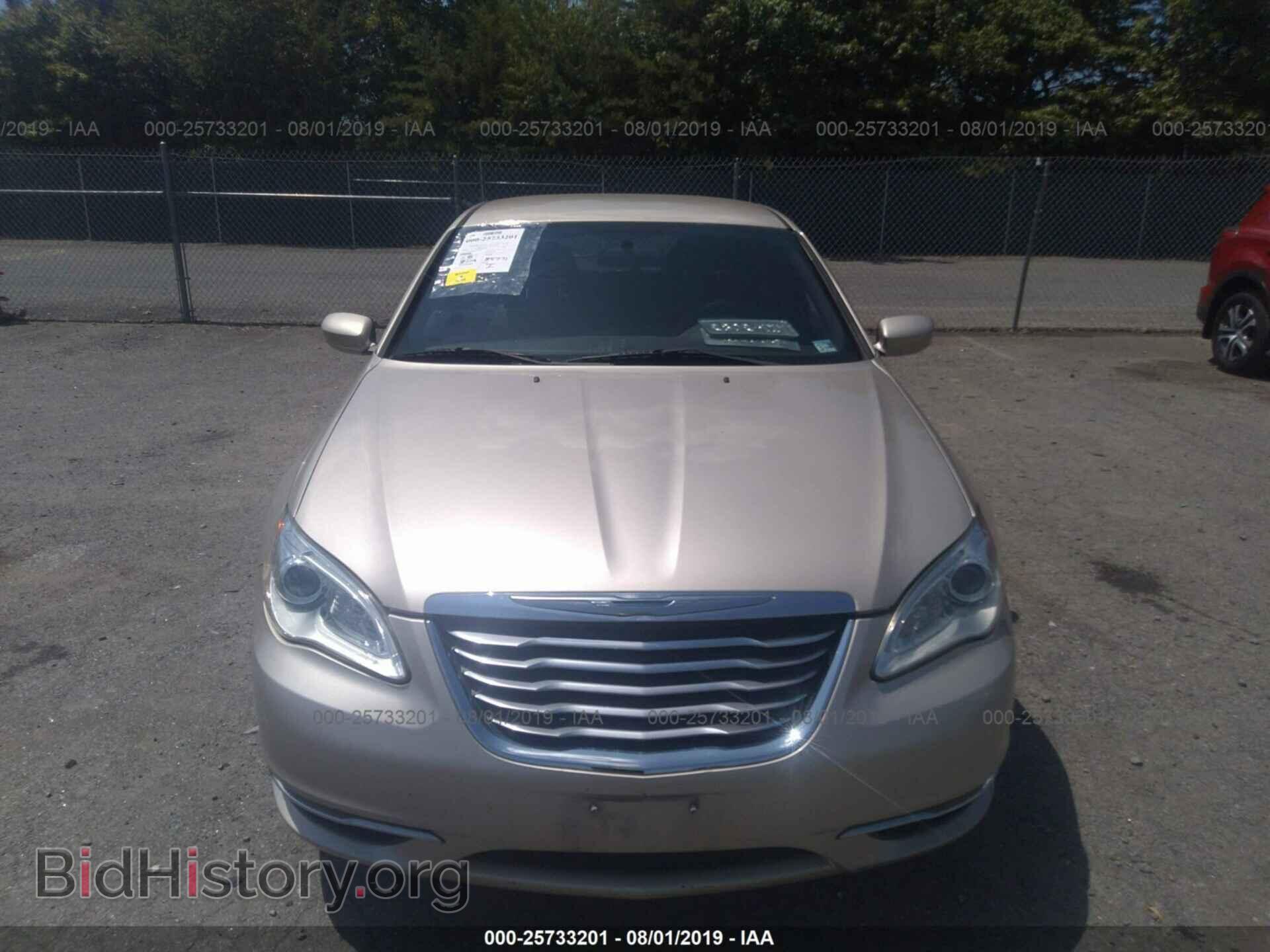 2013 CHRYSLER 200 - VIN: 1C3CCBBB9DN696014 - Фото 6