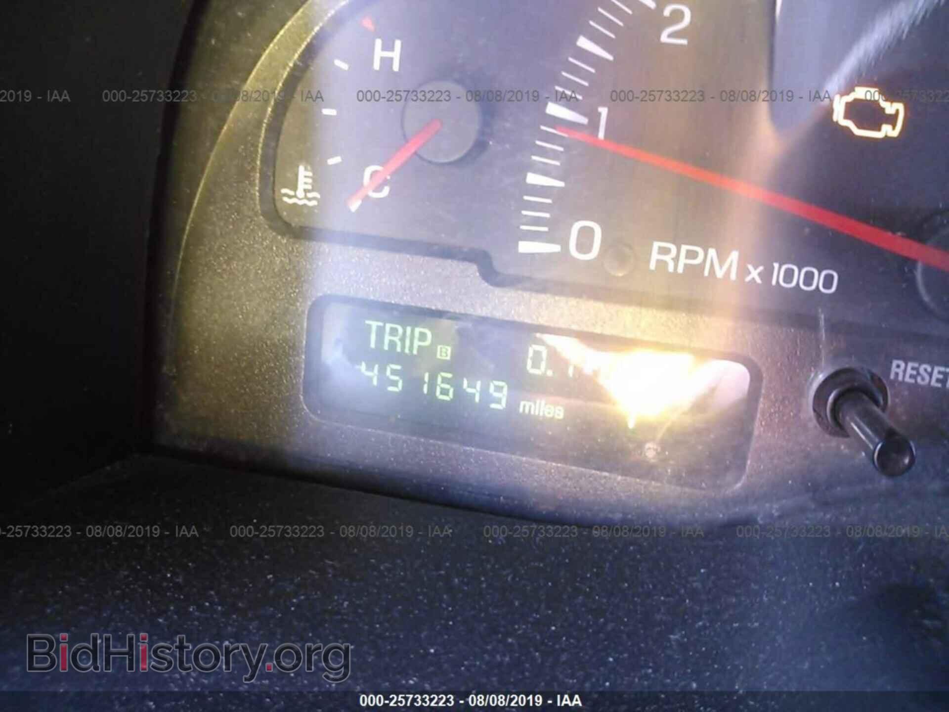 2002 LINCOLN LS - VIN: 1LNHM87A52Y617463 - Фото 7