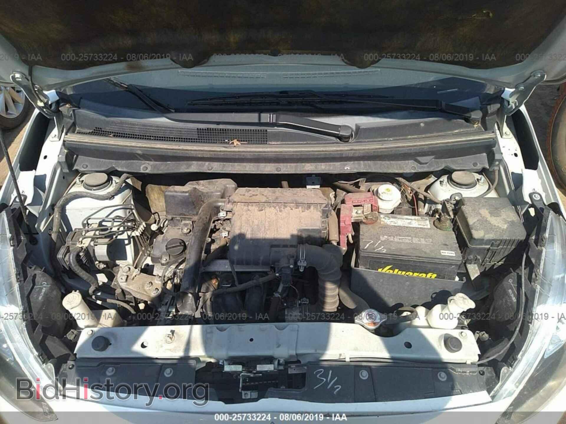 2015 MITSUBISHI MIRAGE - VIN: ML32A3HJ9FH049084 - Фото 10