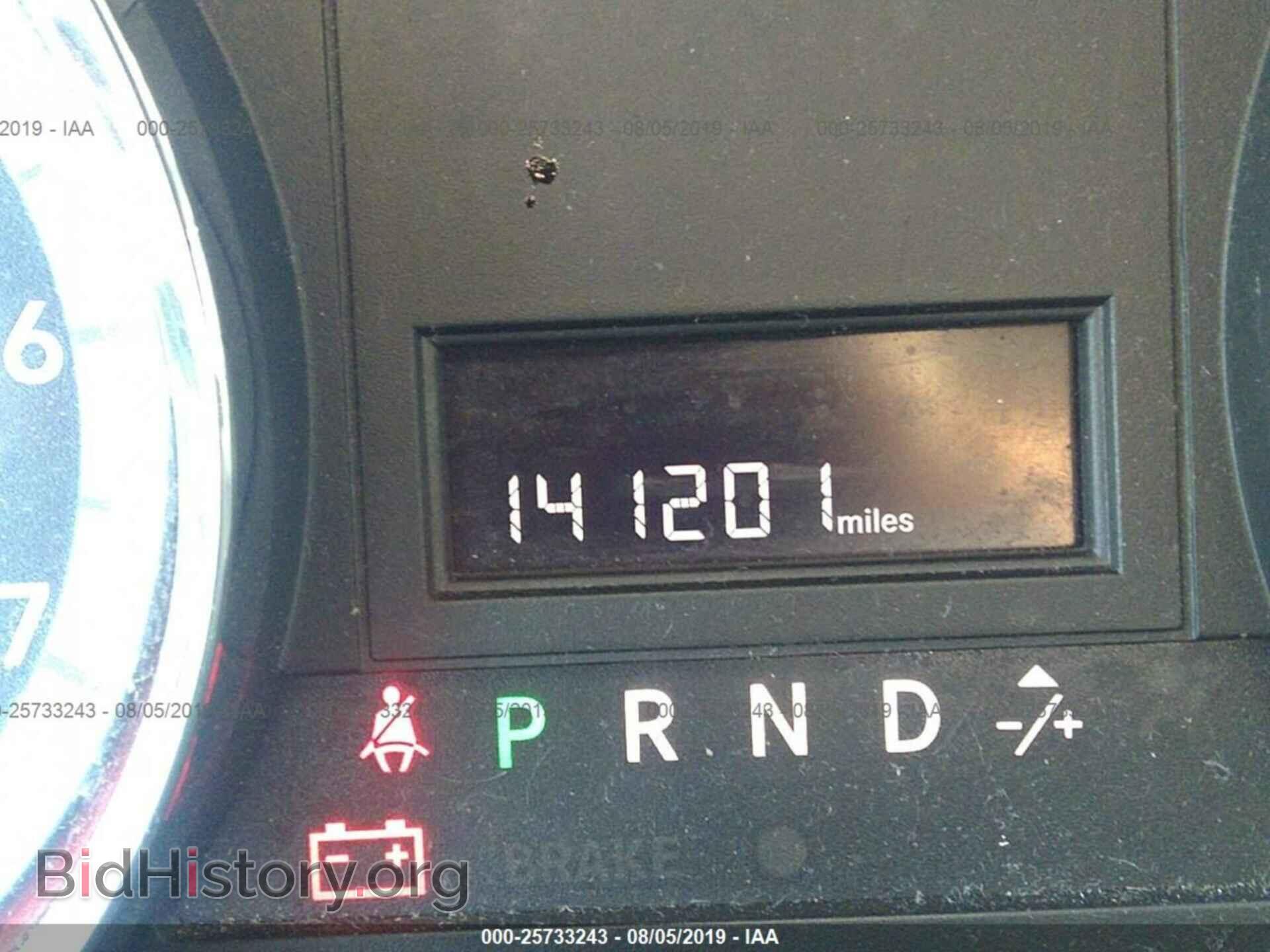 2014 DODGE GRAND CARAVAN - VIN: 2C4RDGBG4ER226991 - Фото 7