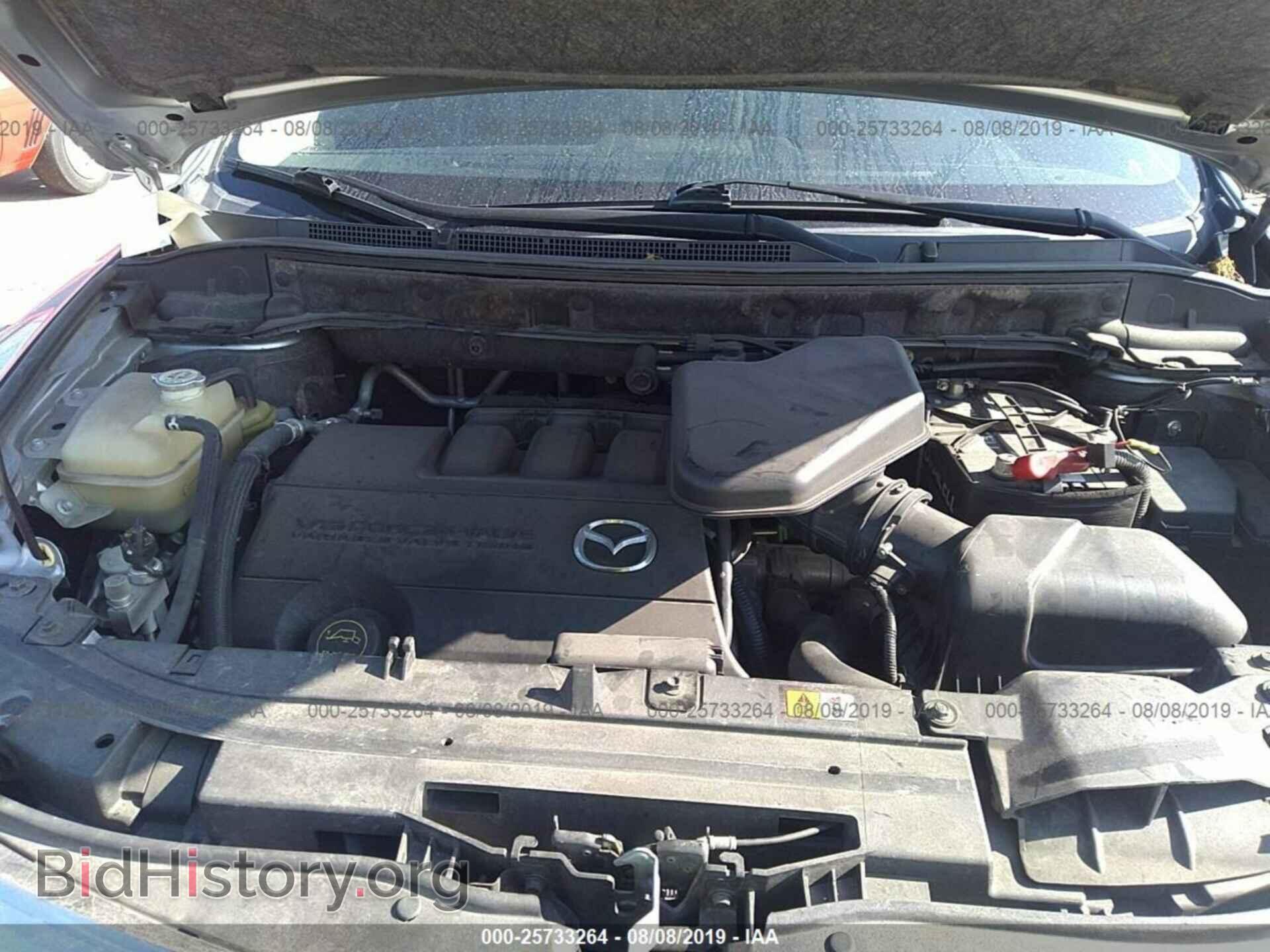 2012 MAZDA CX-9 - VIN: JM3TB2CA0C0354653 - Photo 10