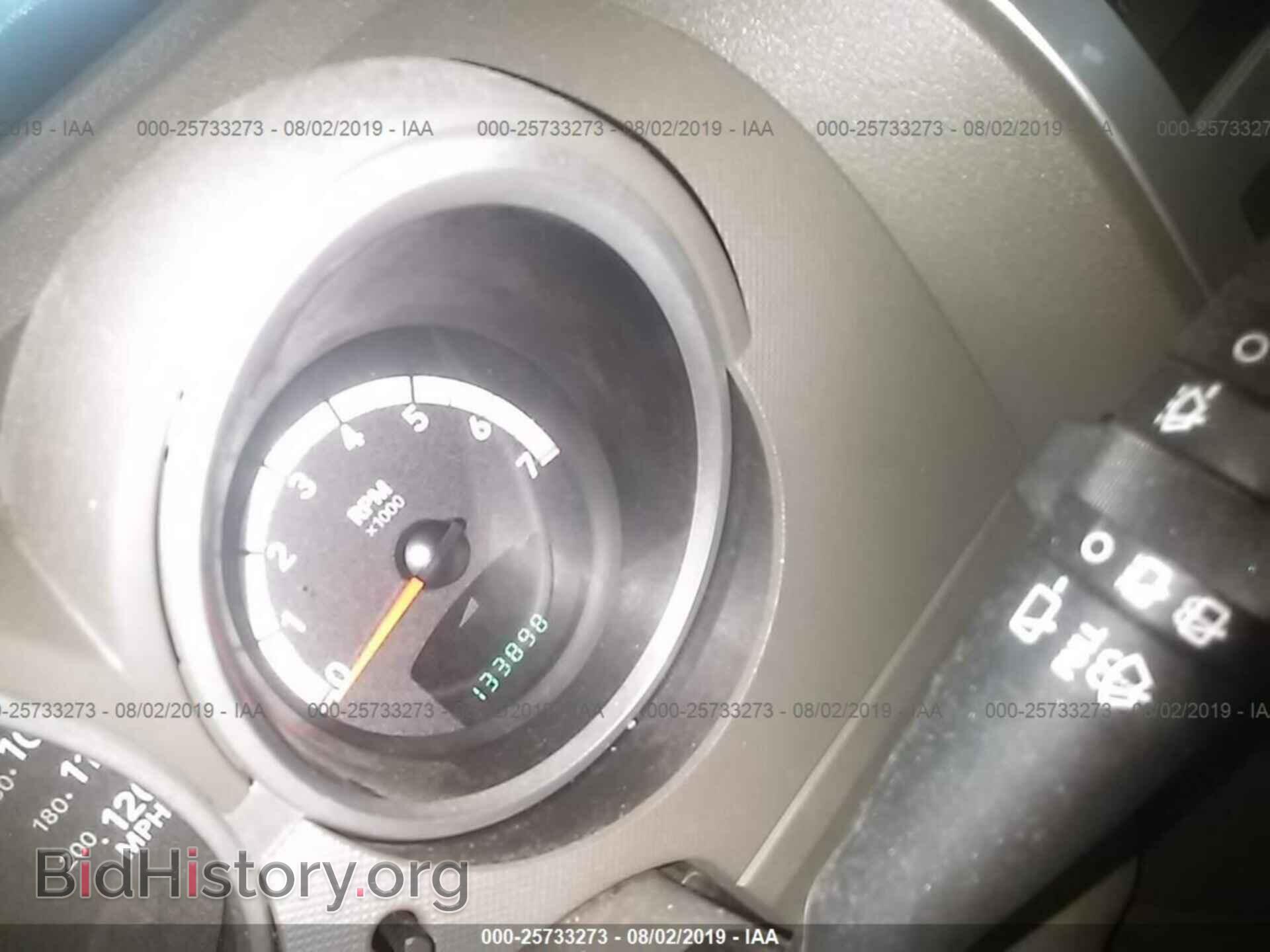 2007 DODGE NITRO - VIN: 1D8GT58K07W500225 - Фото 7