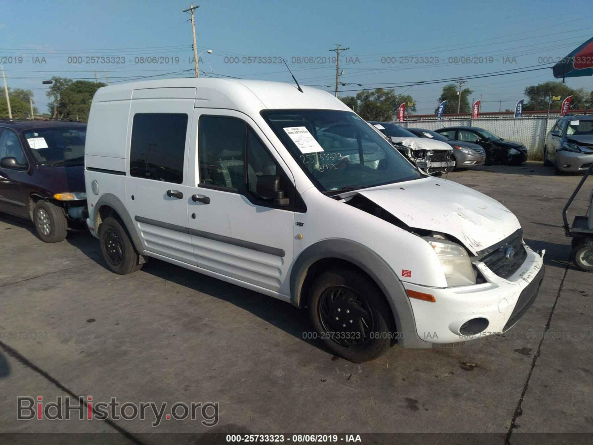 Фотография NM0LS7BN7BT045038 - FORD TRANSIT CONNECT 2011