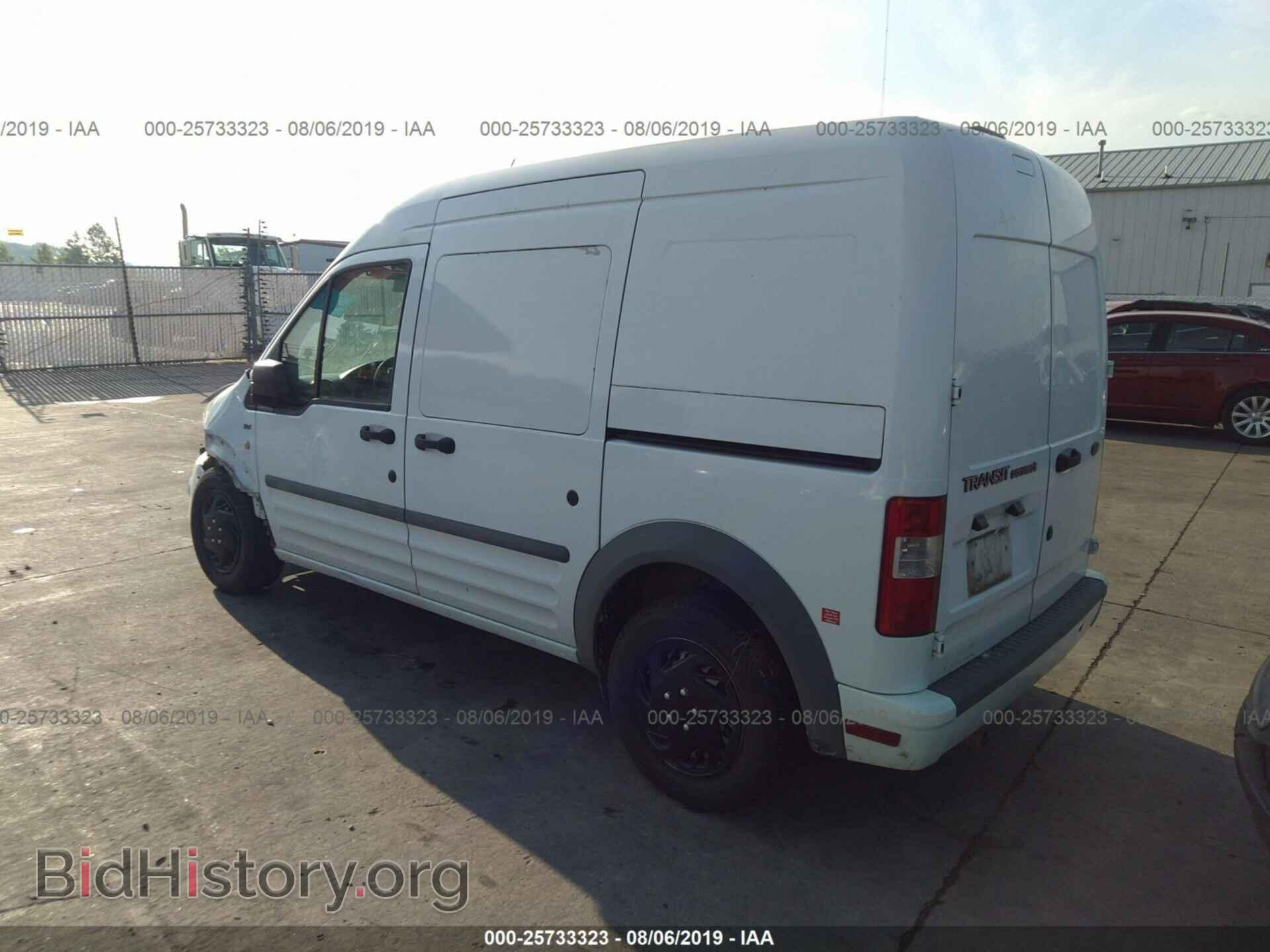 2011 FORD TRANSIT CONNECT - VIN: NM0LS7BN7BT045038 - Фото 3