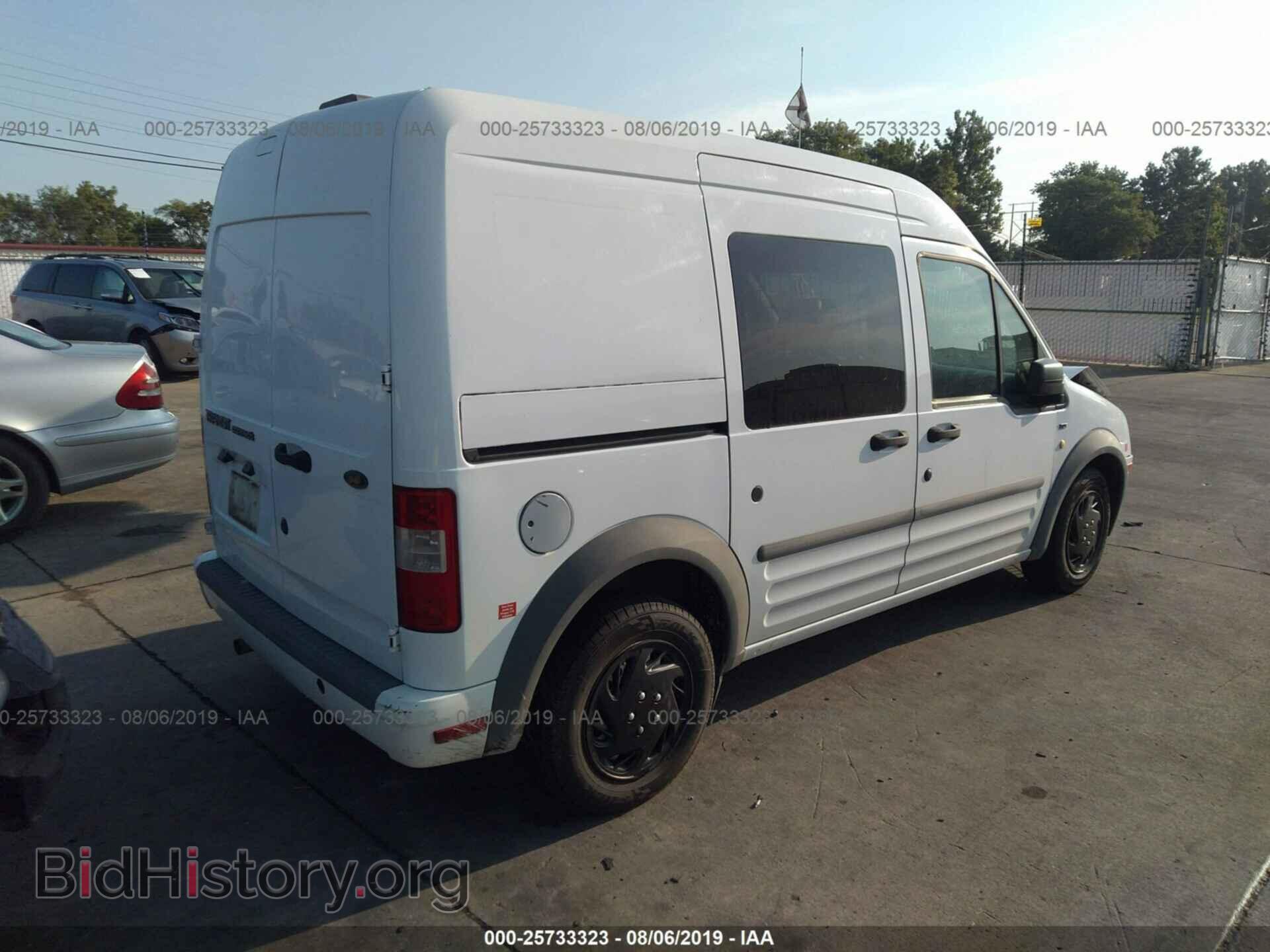 2011 FORD TRANSIT CONNECT - VIN: NM0LS7BN7BT045038 - Фото 4