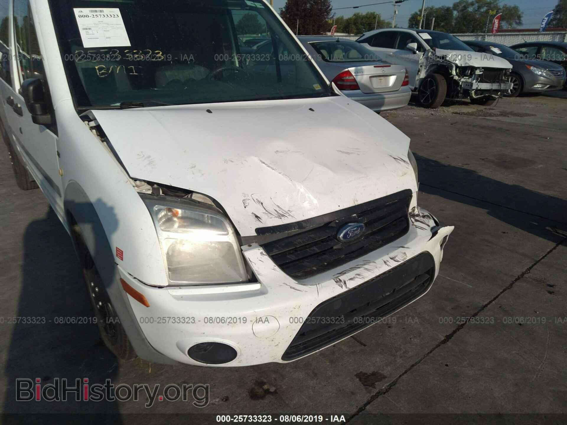 2011 FORD TRANSIT CONNECT - VIN: NM0LS7BN7BT045038 - Фото 6