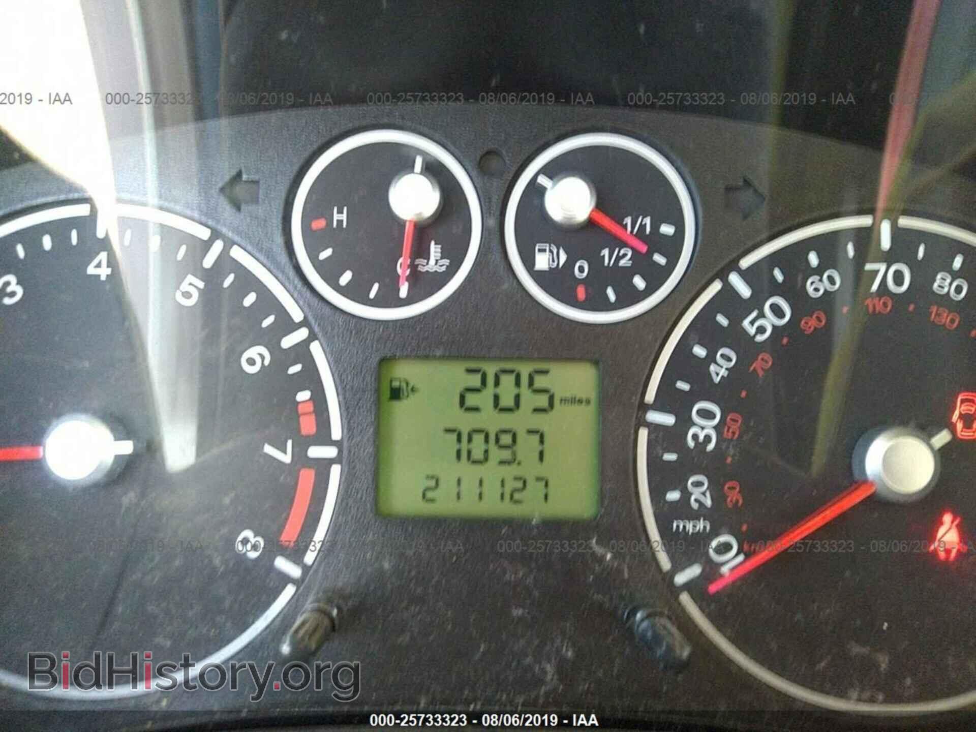 2011 FORD TRANSIT CONNECT - VIN: NM0LS7BN7BT045038 - Фото 7