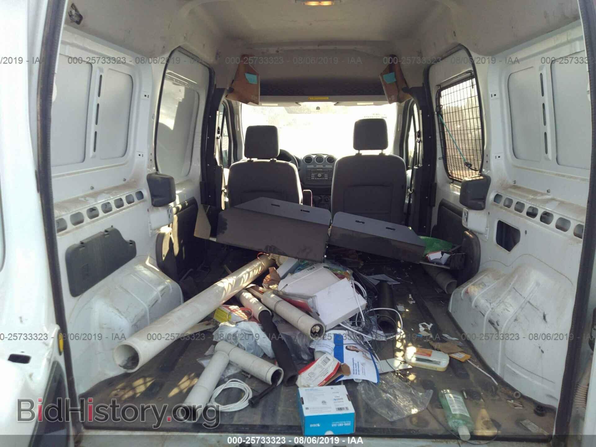 2011 FORD TRANSIT CONNECT - VIN: NM0LS7BN7BT045038 - Фото 8
