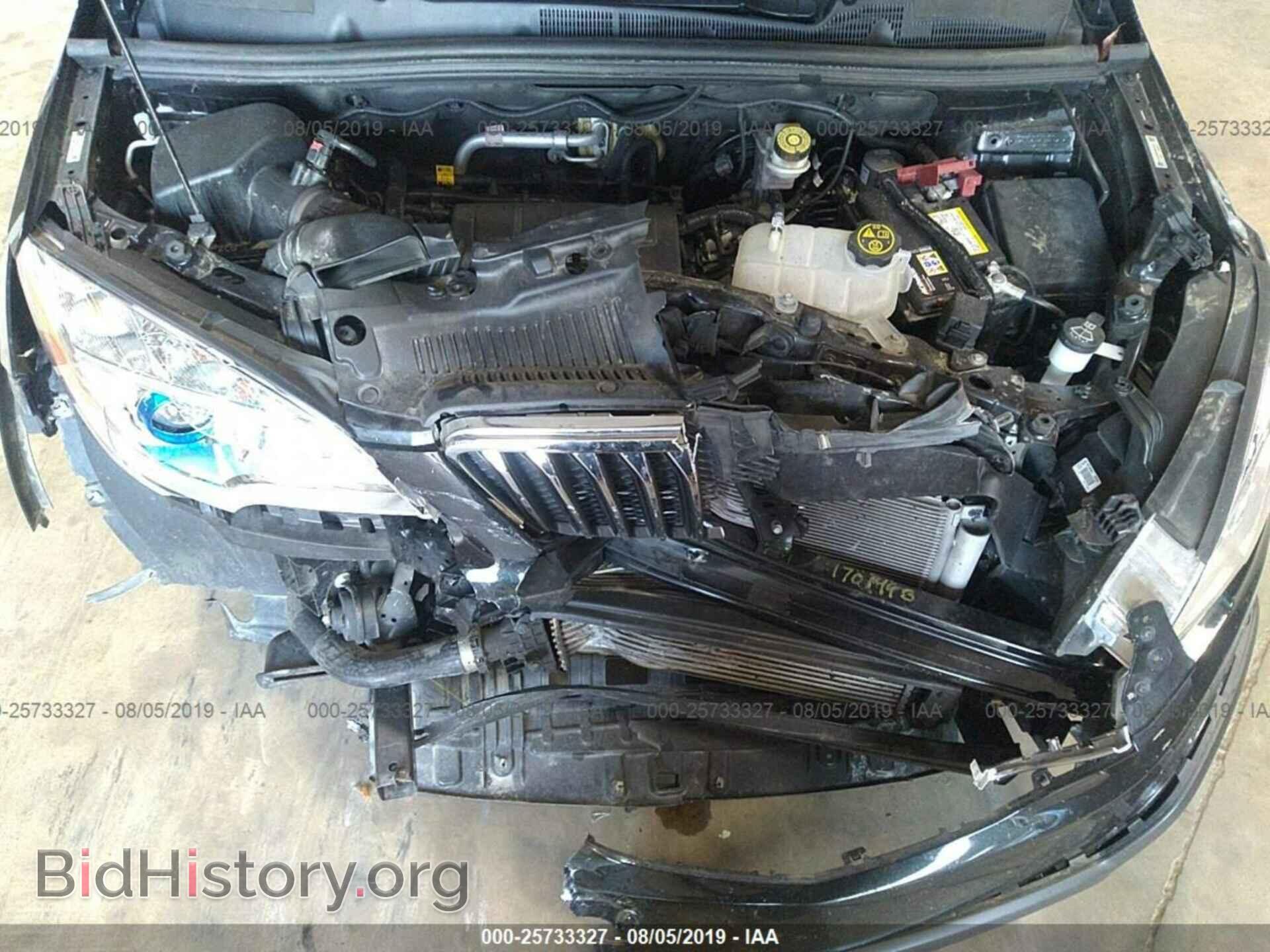 2015 BUICK ENCORE - VIN: KL4CJGSB5FB227810 - Photo 10