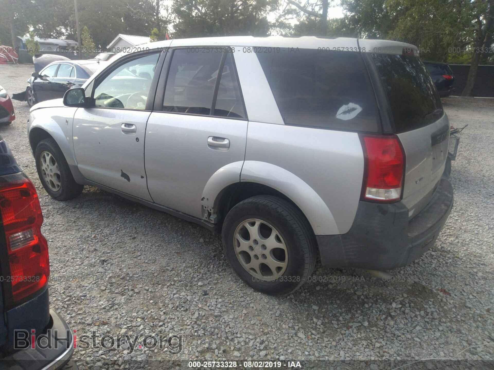 2004 SATURN VUE - VIN: 5GZCZ53414S860089 - Фото 3