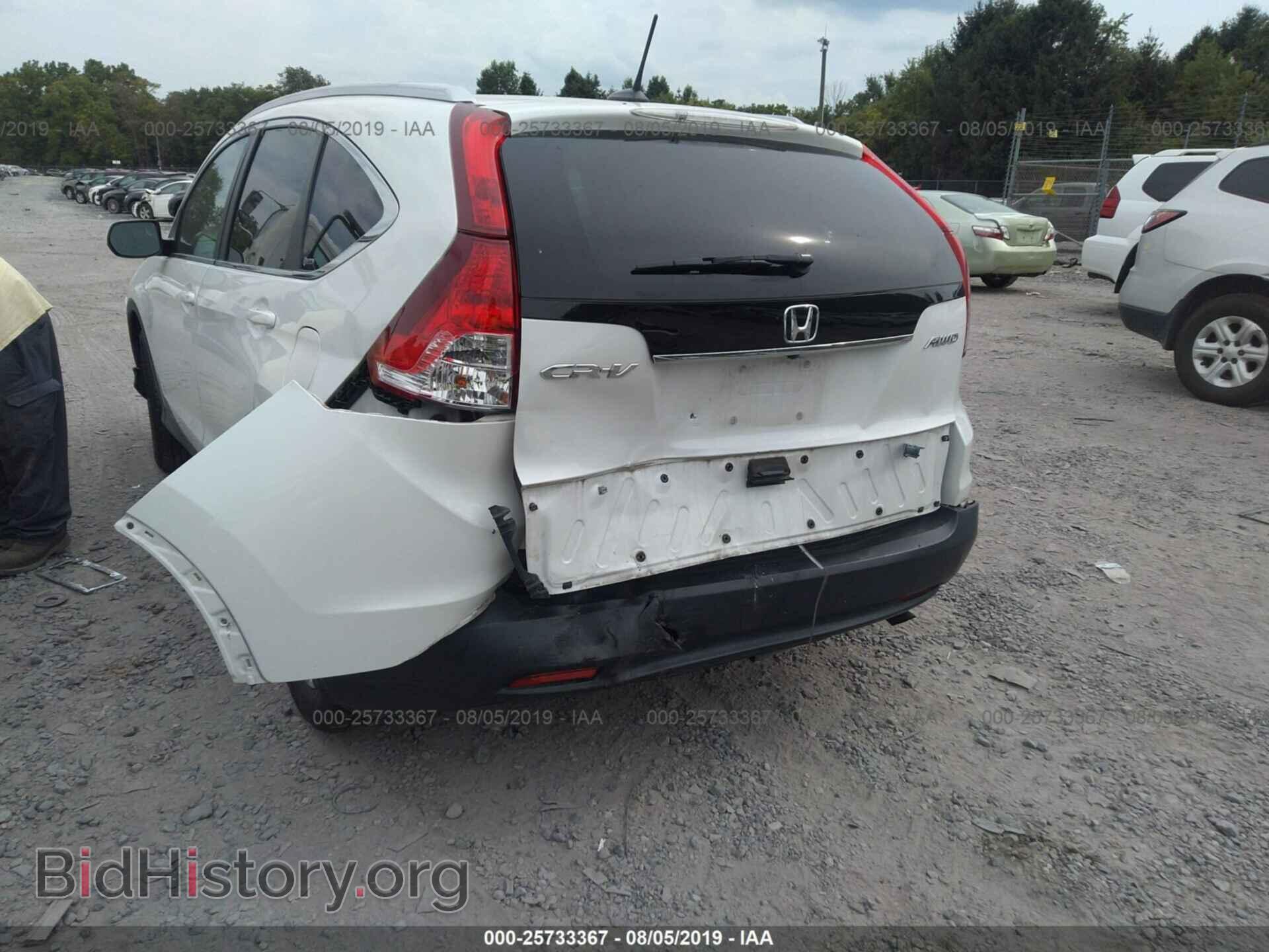 2012 HONDA CR-V - VIN: 5J6RM4H77CL067955 - Фото 6