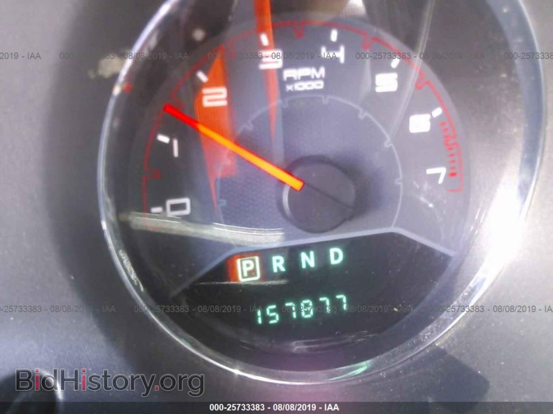 2011 DODGE AVENGER - VIN: 1B3BD1FG5BN519737 - Фото 7