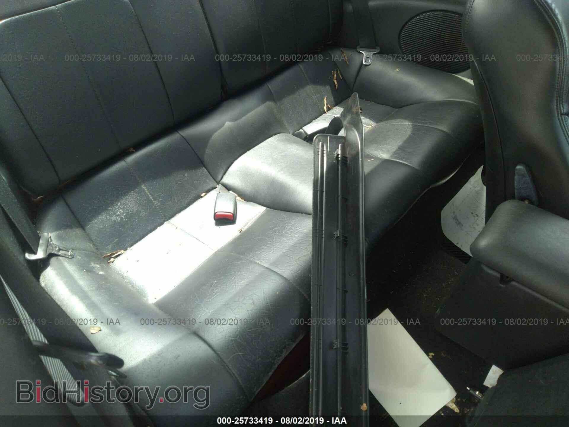 2002 MITSUBISHI ECLIPSE - VIN: 4A3AC54H72E098665 - Photo 8