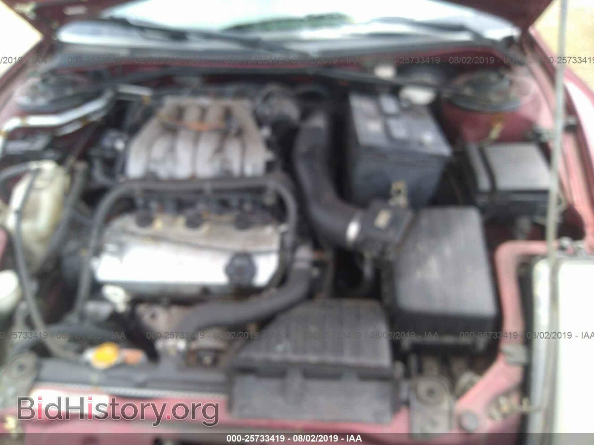 2002 MITSUBISHI ECLIPSE - VIN: 4A3AC54H72E098665 - Photo 10