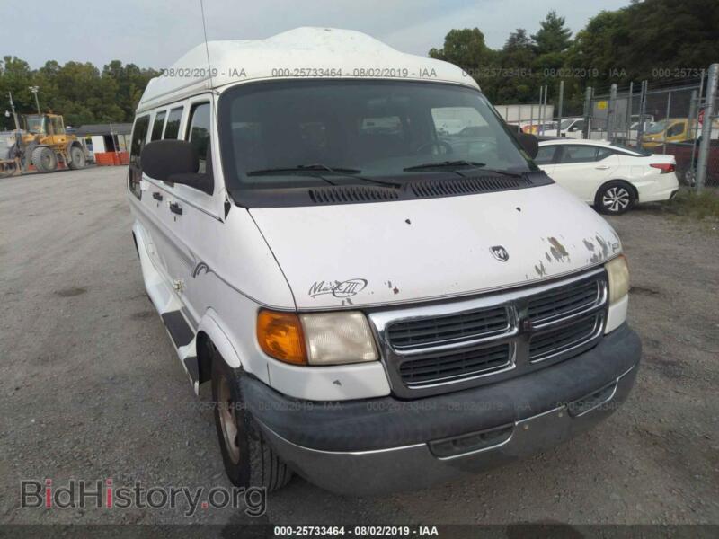 2000 Dodge RAM VAN (VIN 2B6HB11Y5YK113108) — photo 6 of 10