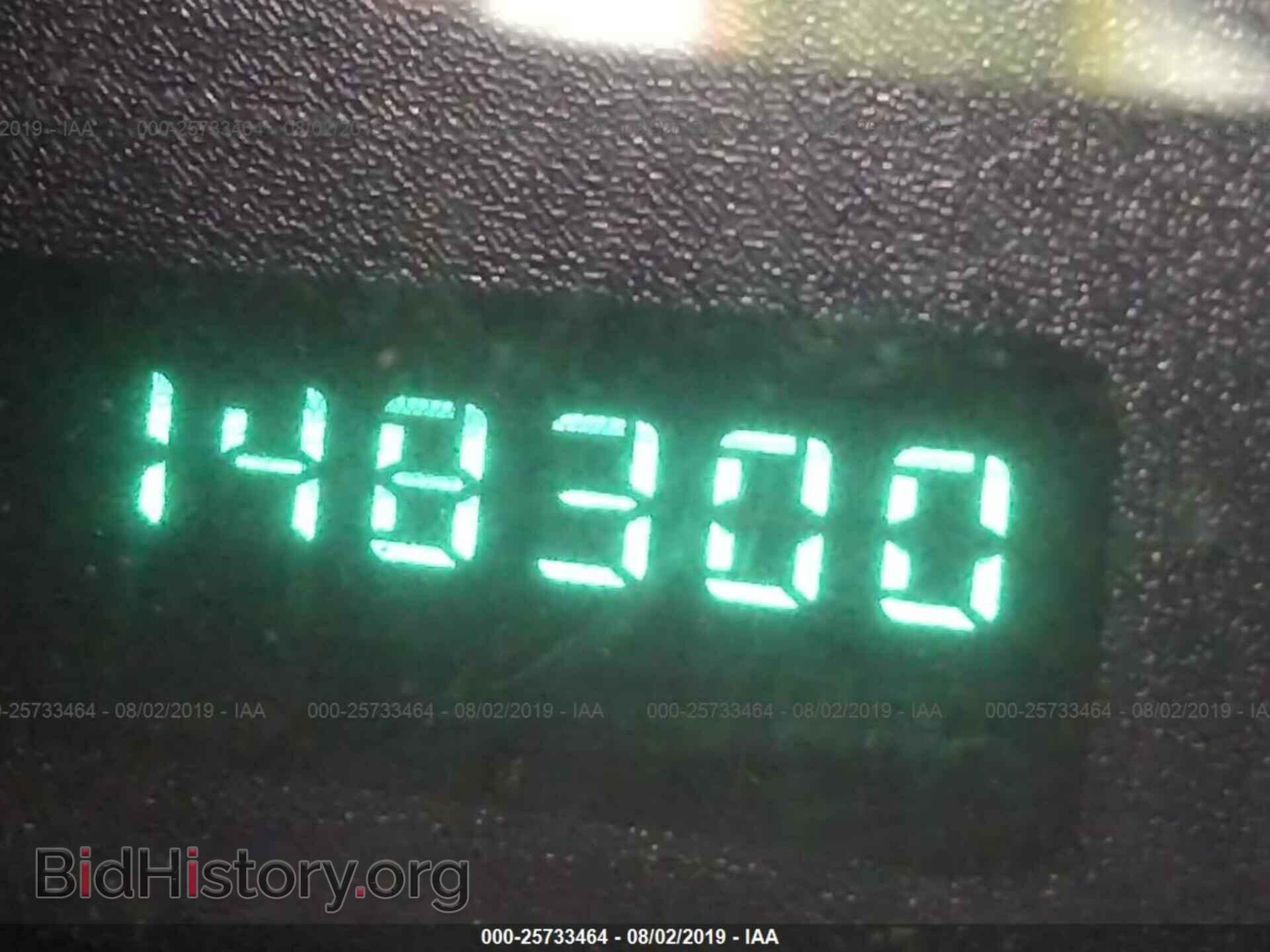 2000 Dodge Ram Van - VIN: 2B6HB11Y5YK113108 - Фото 7