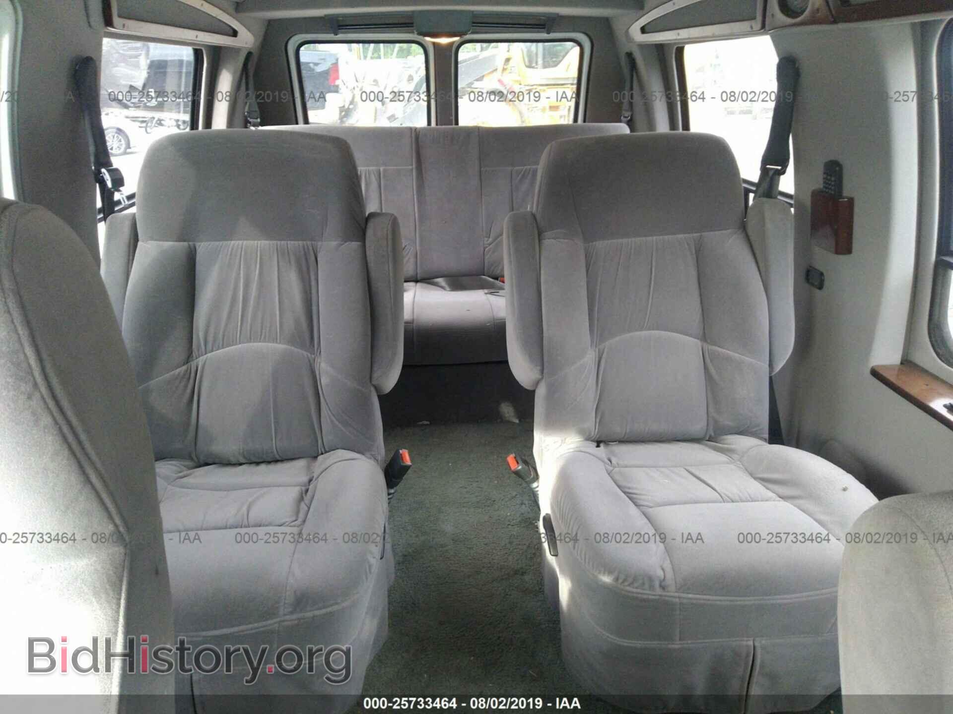 2000 Dodge Ram Van - VIN: 2B6HB11Y5YK113108 - Фото 8