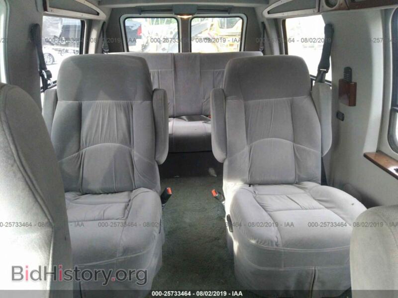 2000 Dodge RAM VAN (VIN 2B6HB11Y5YK113108) — photo 8 of 10
