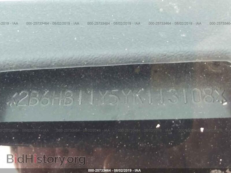 2000 Dodge RAM VAN (VIN 2B6HB11Y5YK113108) — photo 9 of 10