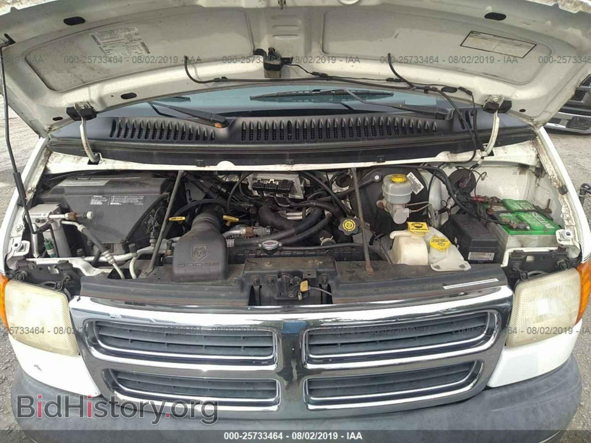 2000 Dodge Ram Van - VIN: 2B6HB11Y5YK113108 - Фото 10