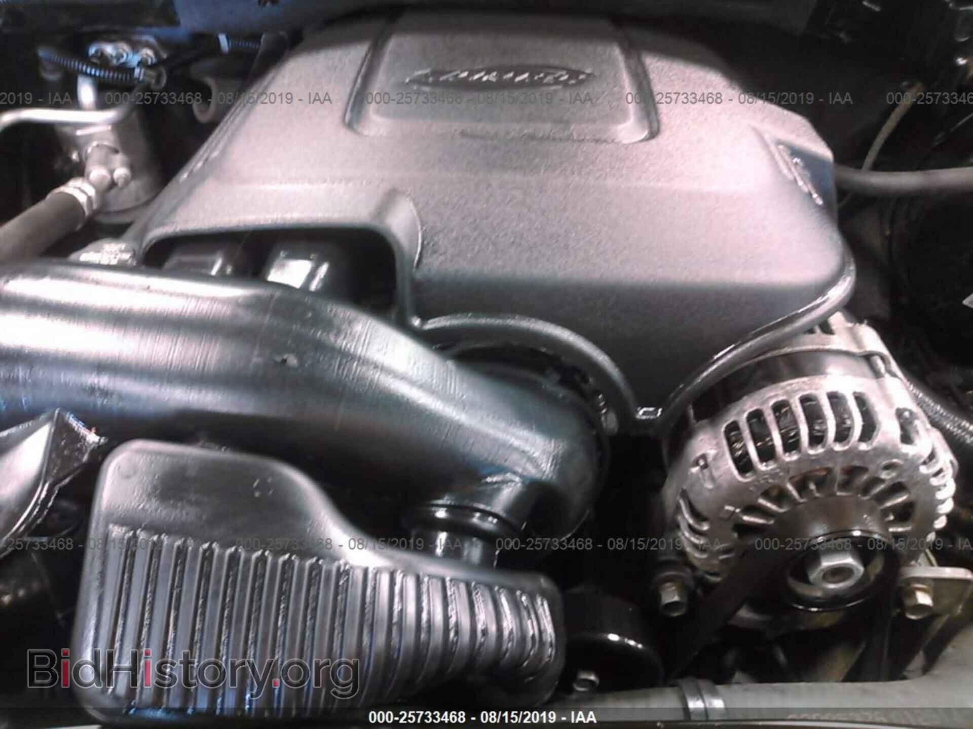 2013 CHEVROLET AVALANCHE - VIN: 3GNTKGE77DG328465 - Фото 10