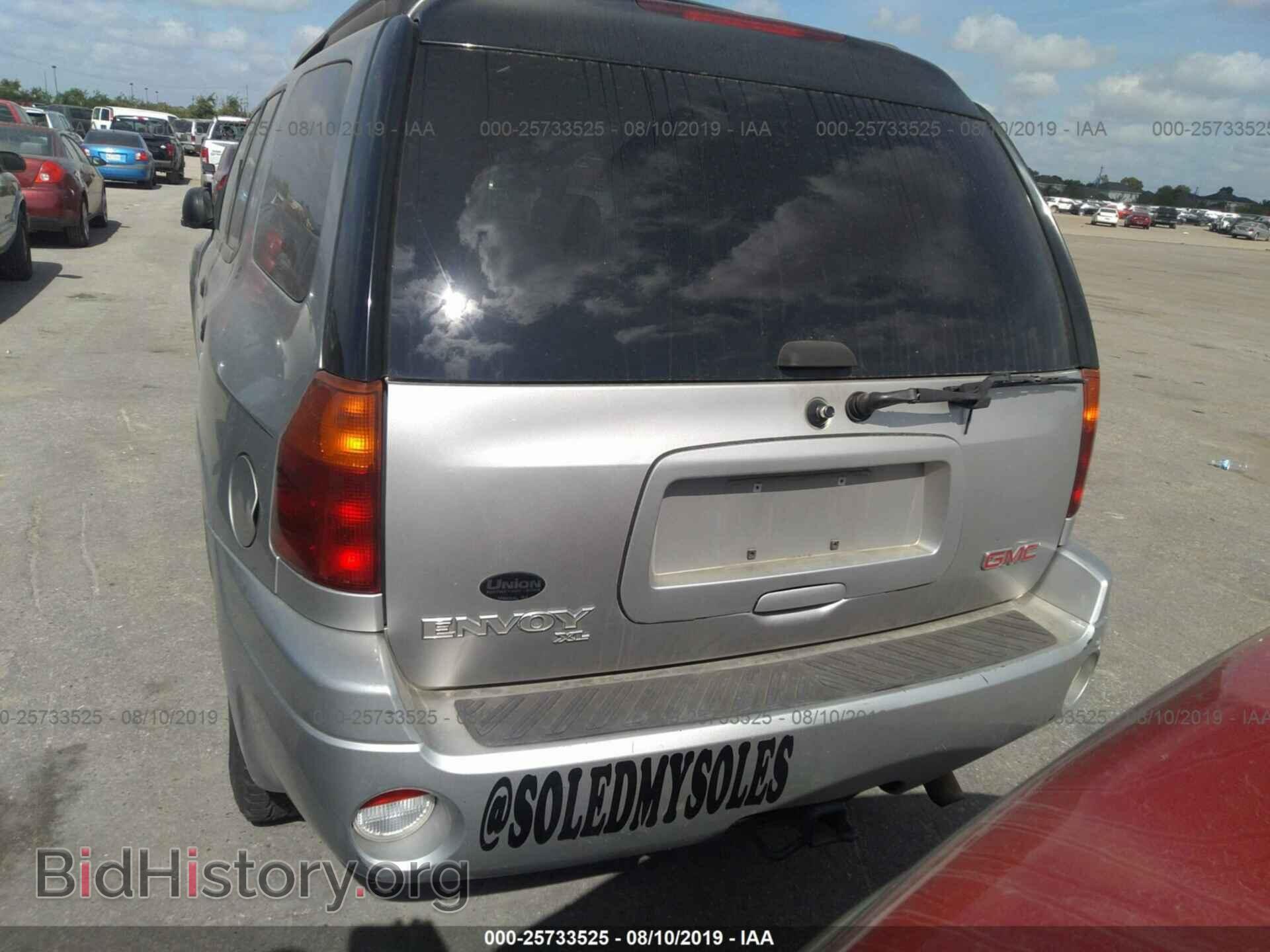 2005 GMC ENVOY - VIN: 1GKET16S956126183 - Фото 6