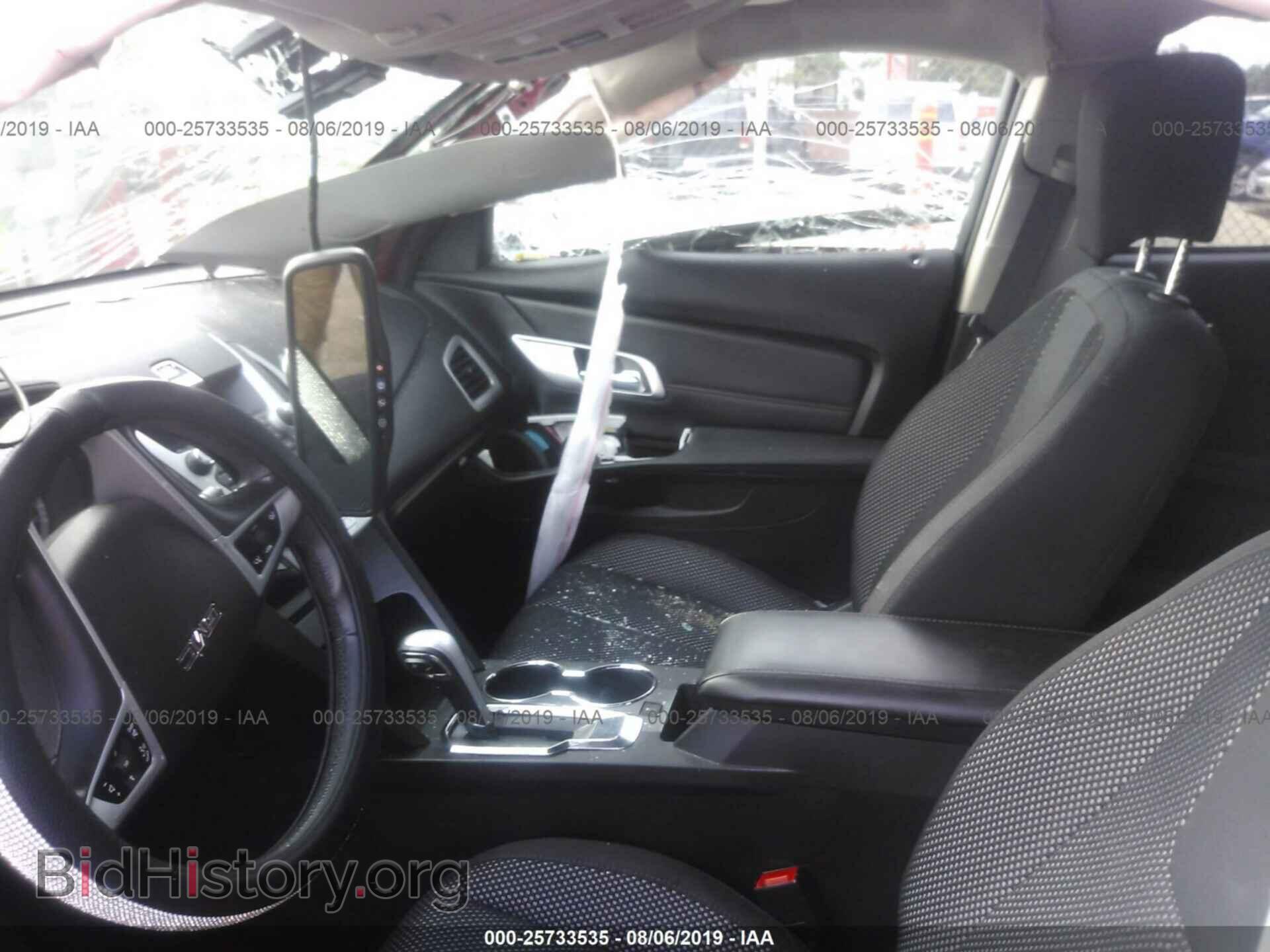 2010 GMC TERRAIN - VIN: 2CTALDEW0A6284081 - Photo 5
