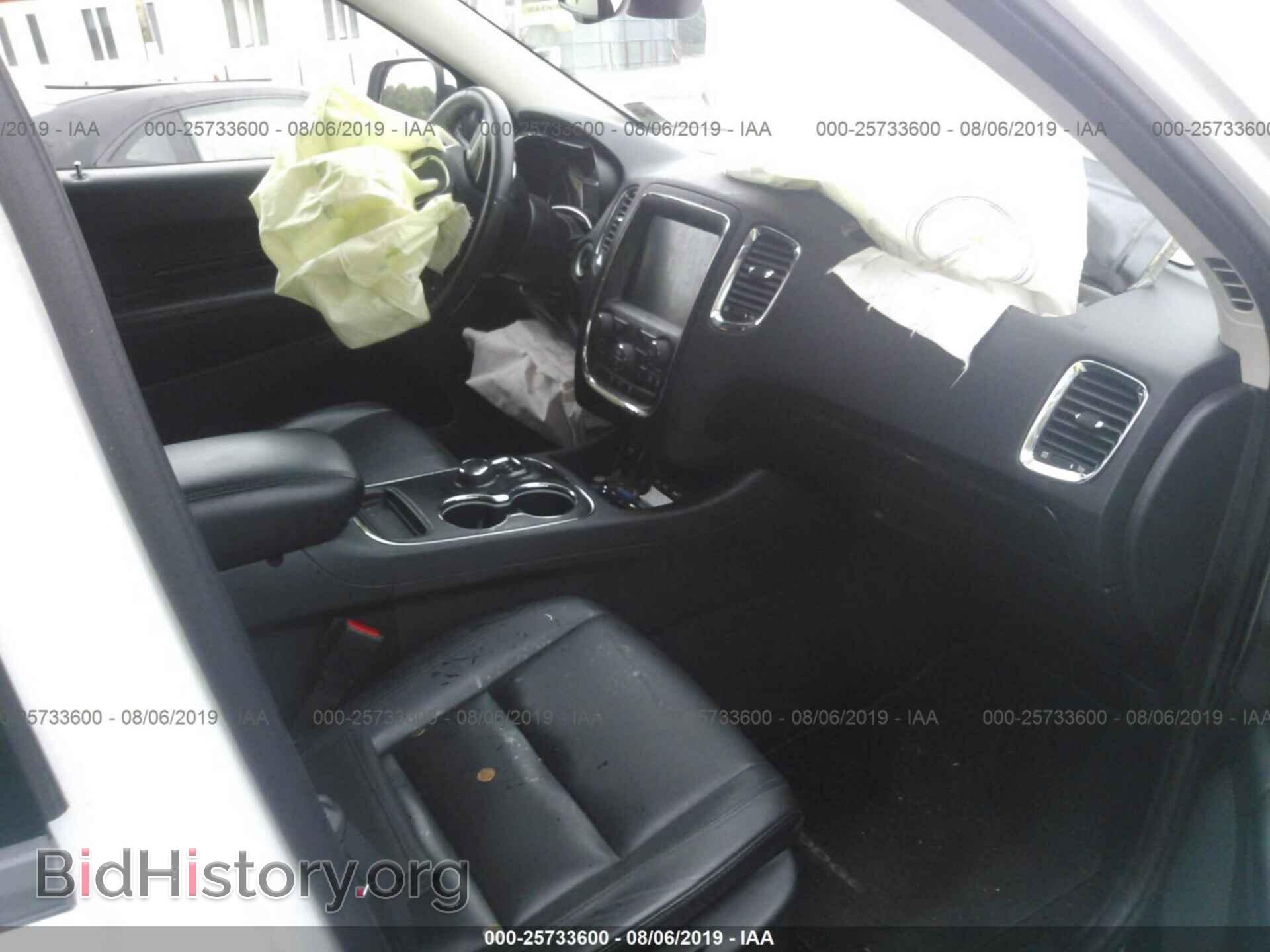 2015 DODGE DURANGO - VIN: 1C4RDJDG3FC147820 - Photo 5