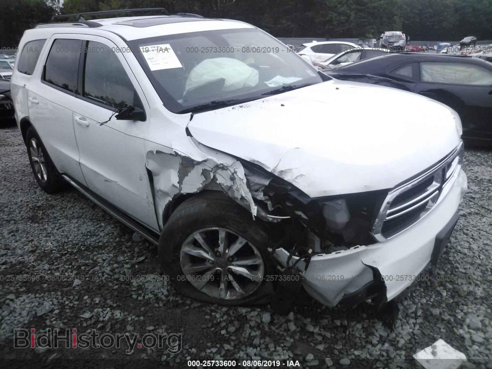 2015 DODGE DURANGO - VIN: 1C4RDJDG3FC147820 - Photo 6
