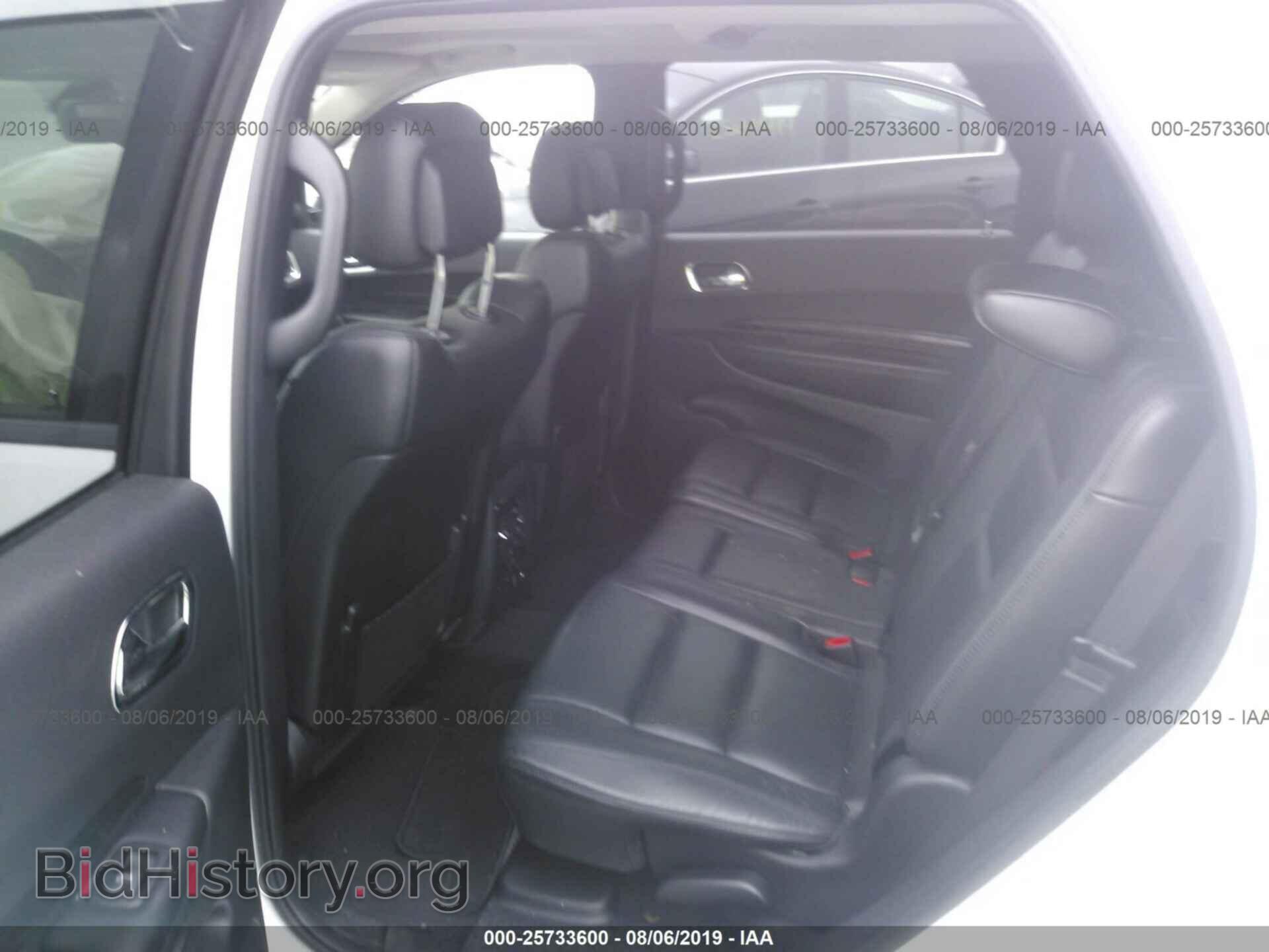 2015 DODGE DURANGO - VIN: 1C4RDJDG3FC147820 - Photo 8