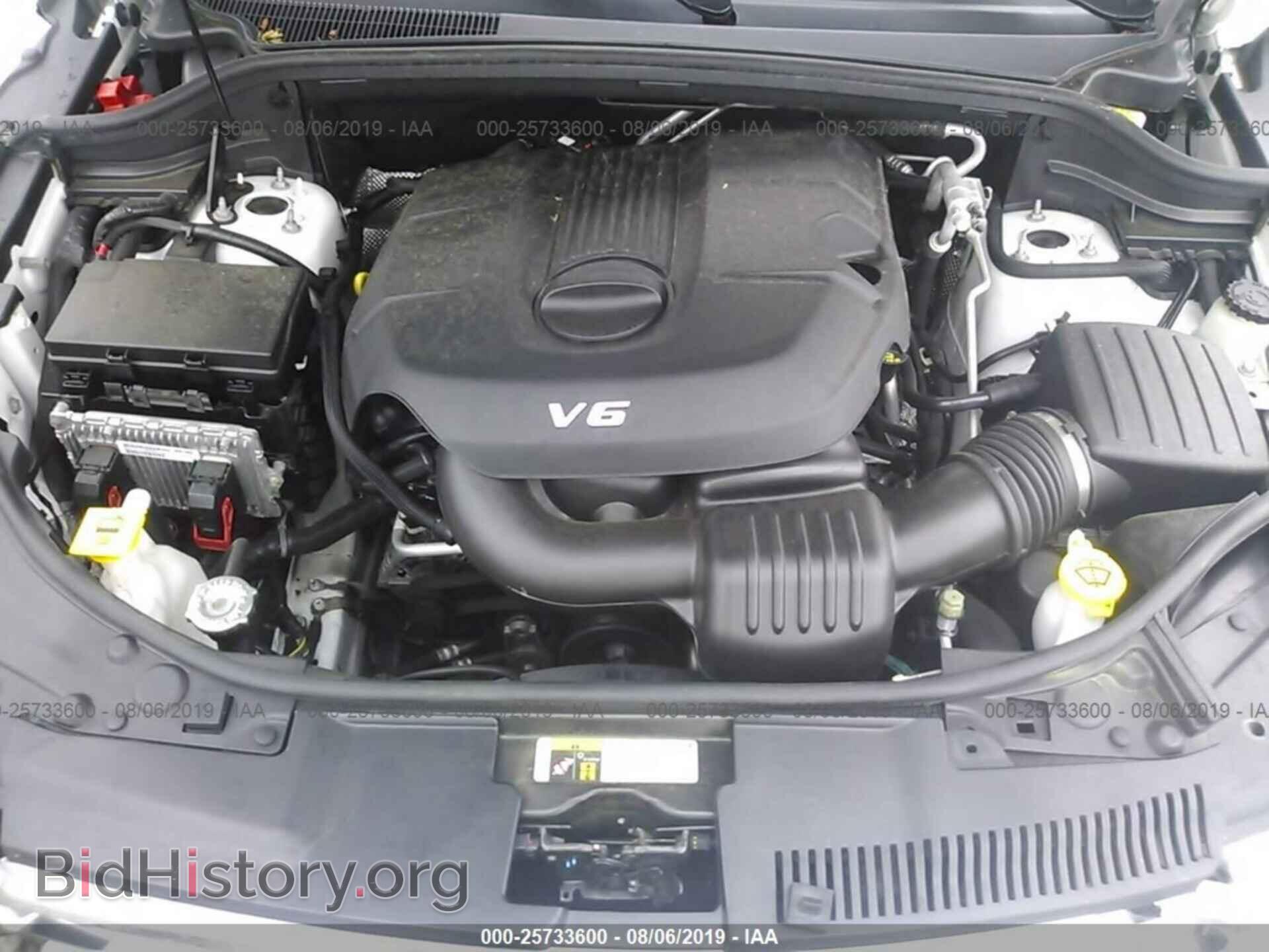 2015 DODGE DURANGO - VIN: 1C4RDJDG3FC147820 - Photo 10