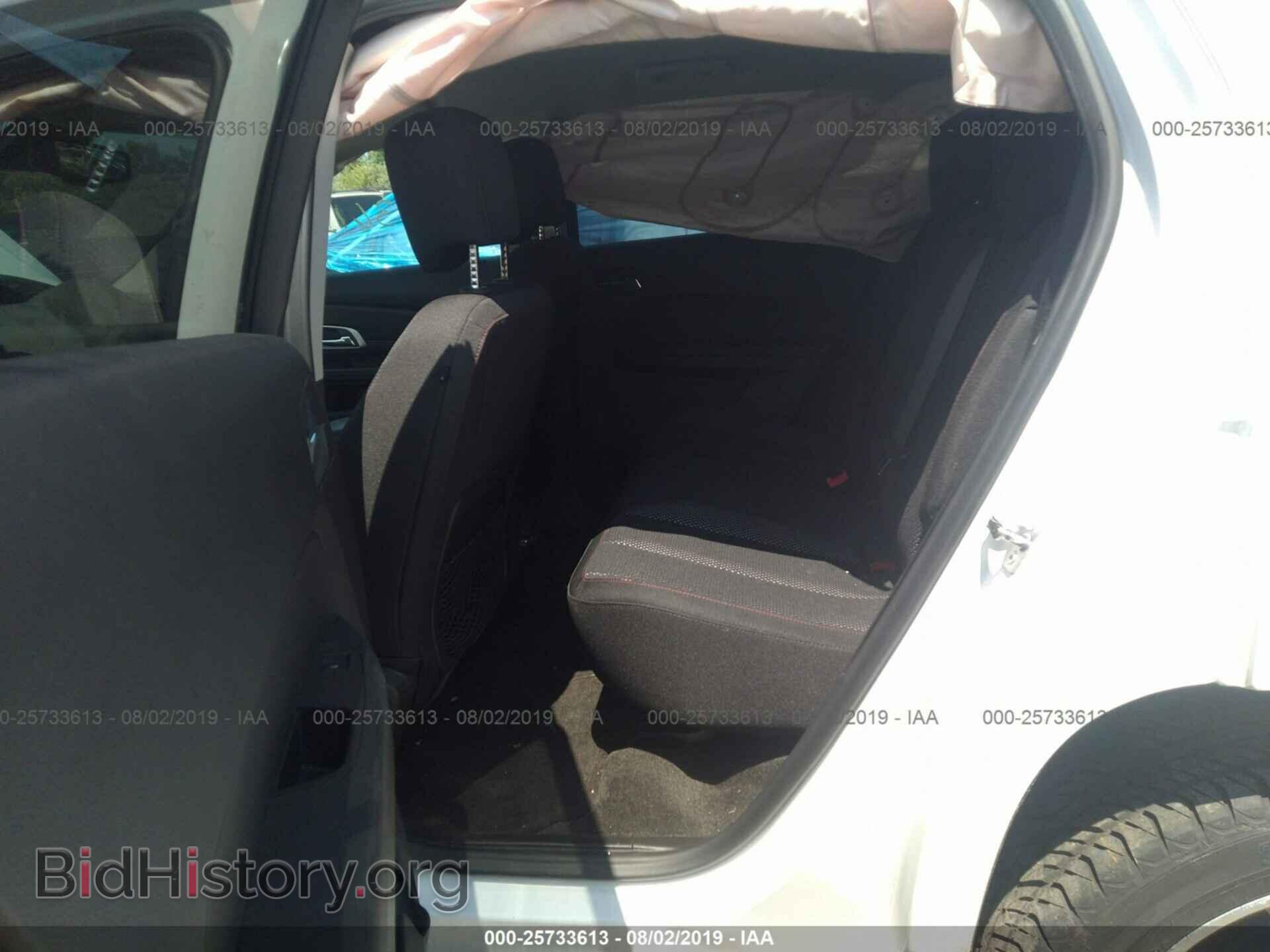 2017 GMC TERRAIN - VIN: 2GKFLTE38H6222993 - Photo 8