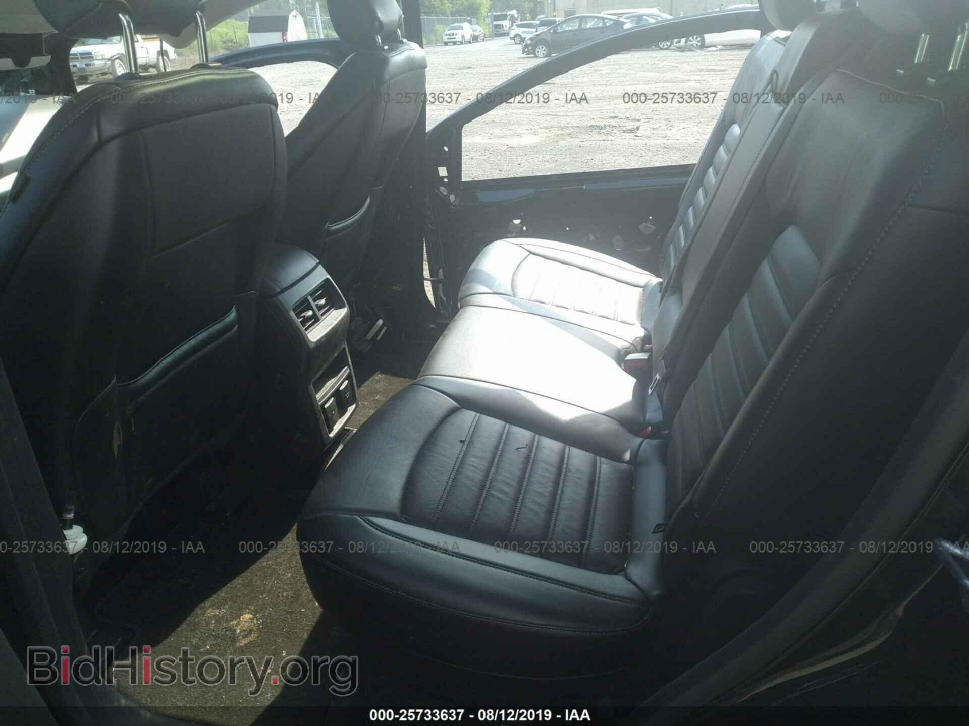 2017 FORD EDGE - VIN: 2FMPK4J97HBC50970 - Фото 8