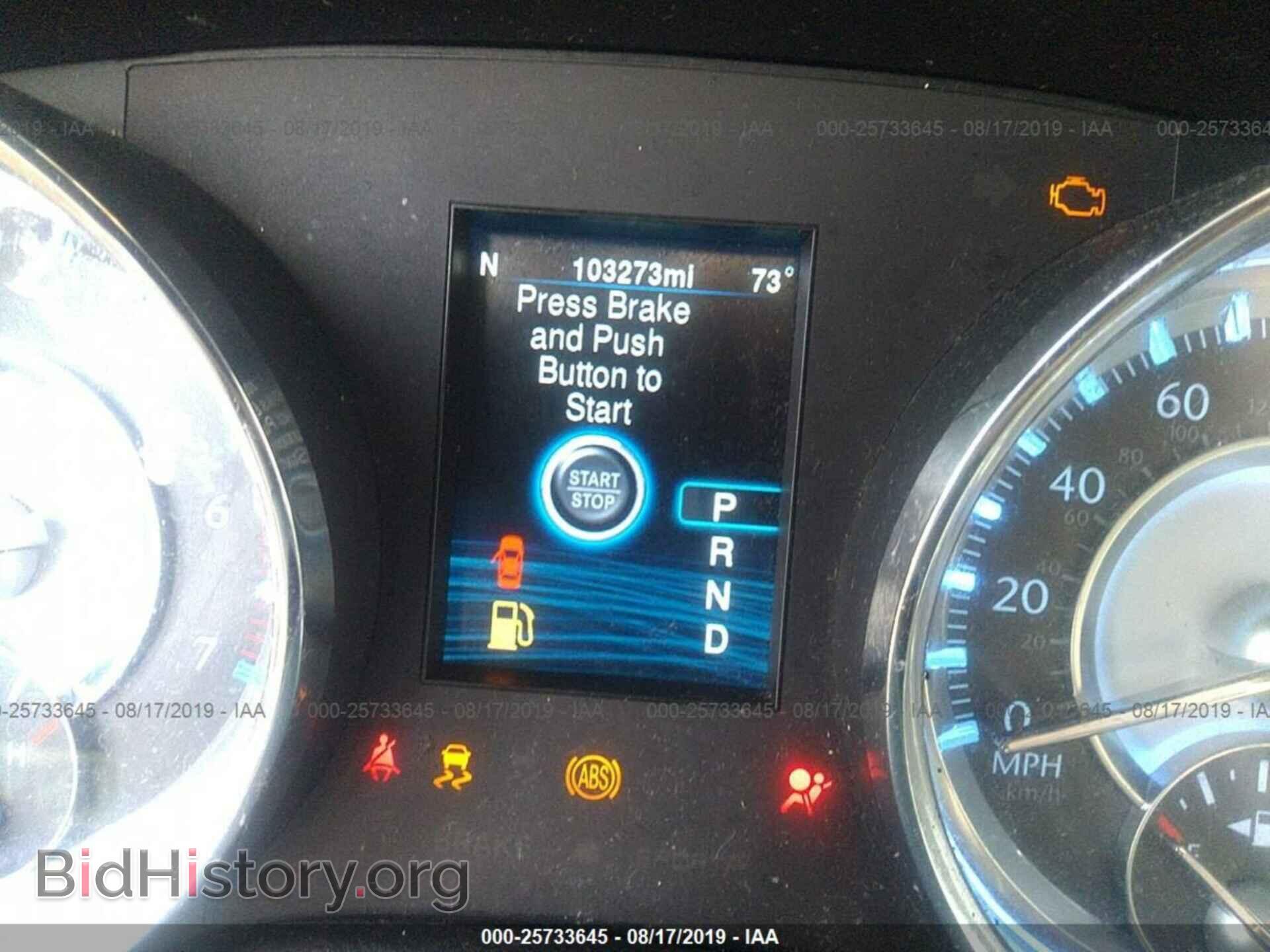 2013 CHRYSLER 300C - VIN: 2C3CCAKTXDH564553 - Фото 7