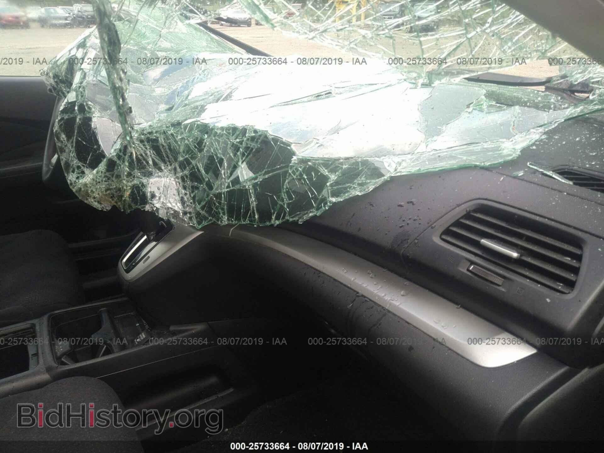 2012 HONDA CR-V - VIN: 5J6RM3H59CL028776 - Фото 5