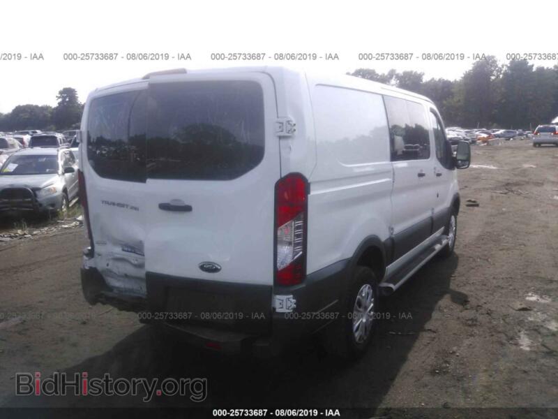 2015 Ford TRANSIT (VIN 1FTNR1ZM6FKB02911) — фото 4 из 10
