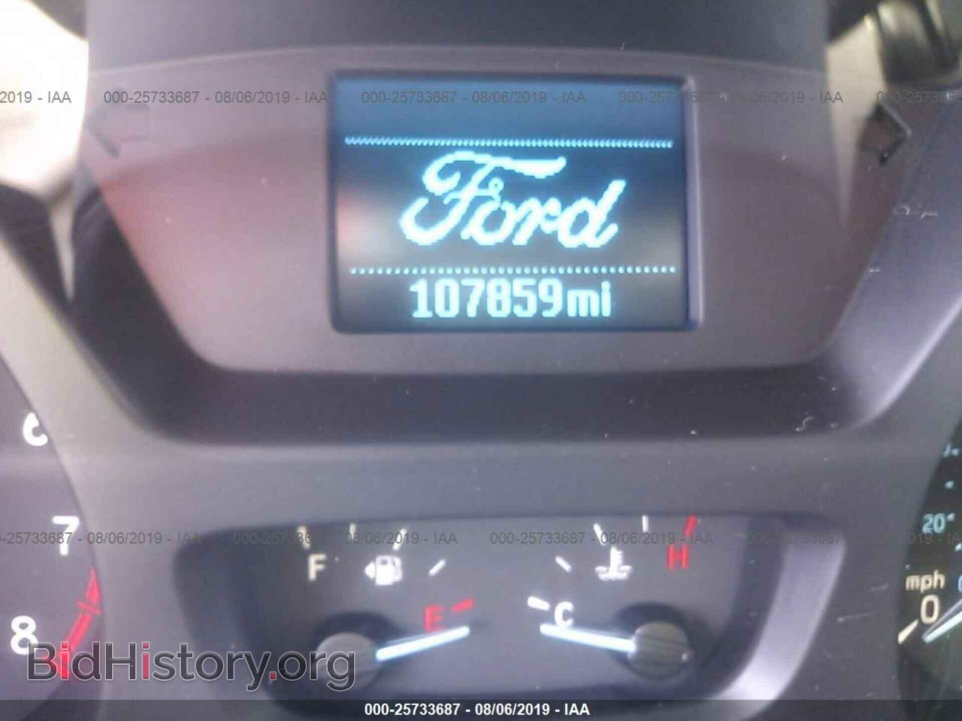 2015 FORD TRANSIT - VIN: 1FTNR1ZM6FKB02911 - Фото 7