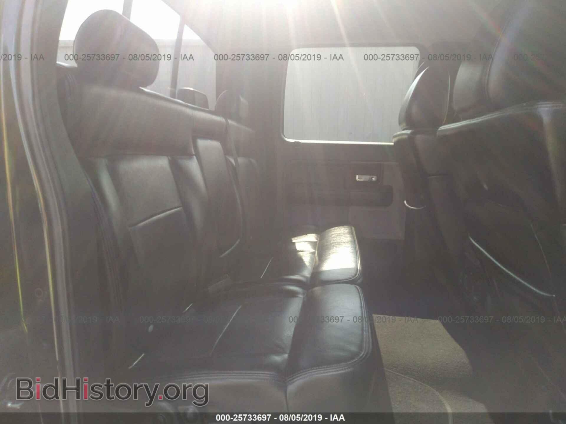 2005 FORD F150 - VIN: 1FTPW12595KC82808 - Фото 8