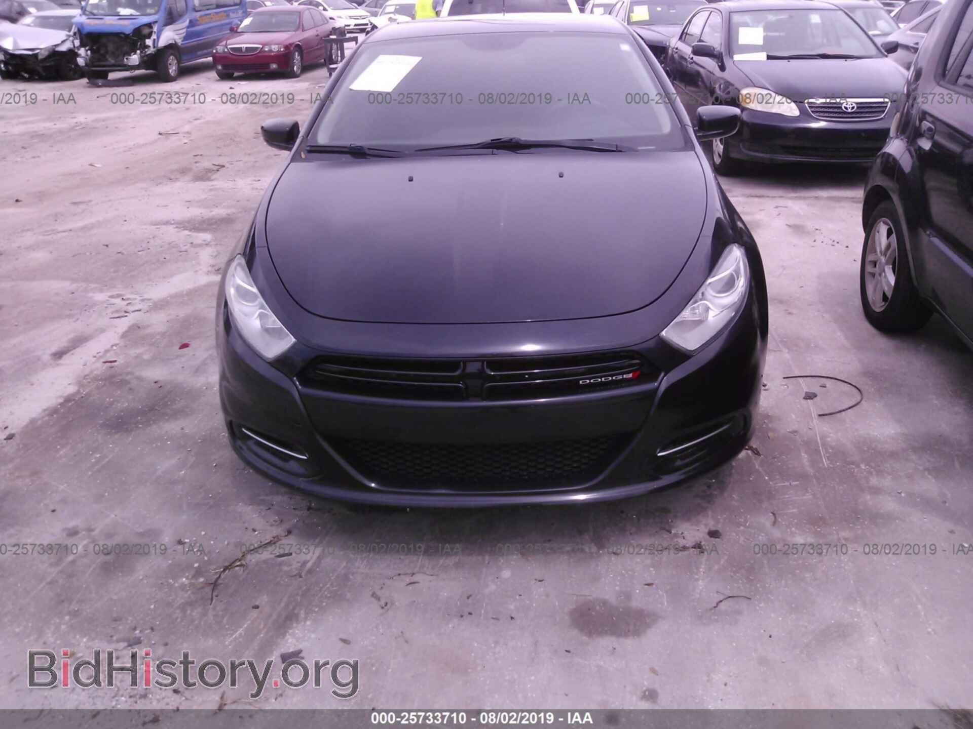2013 DODGE DART - VIN: 1C3CDFAH9DD315715 - Фото 6
