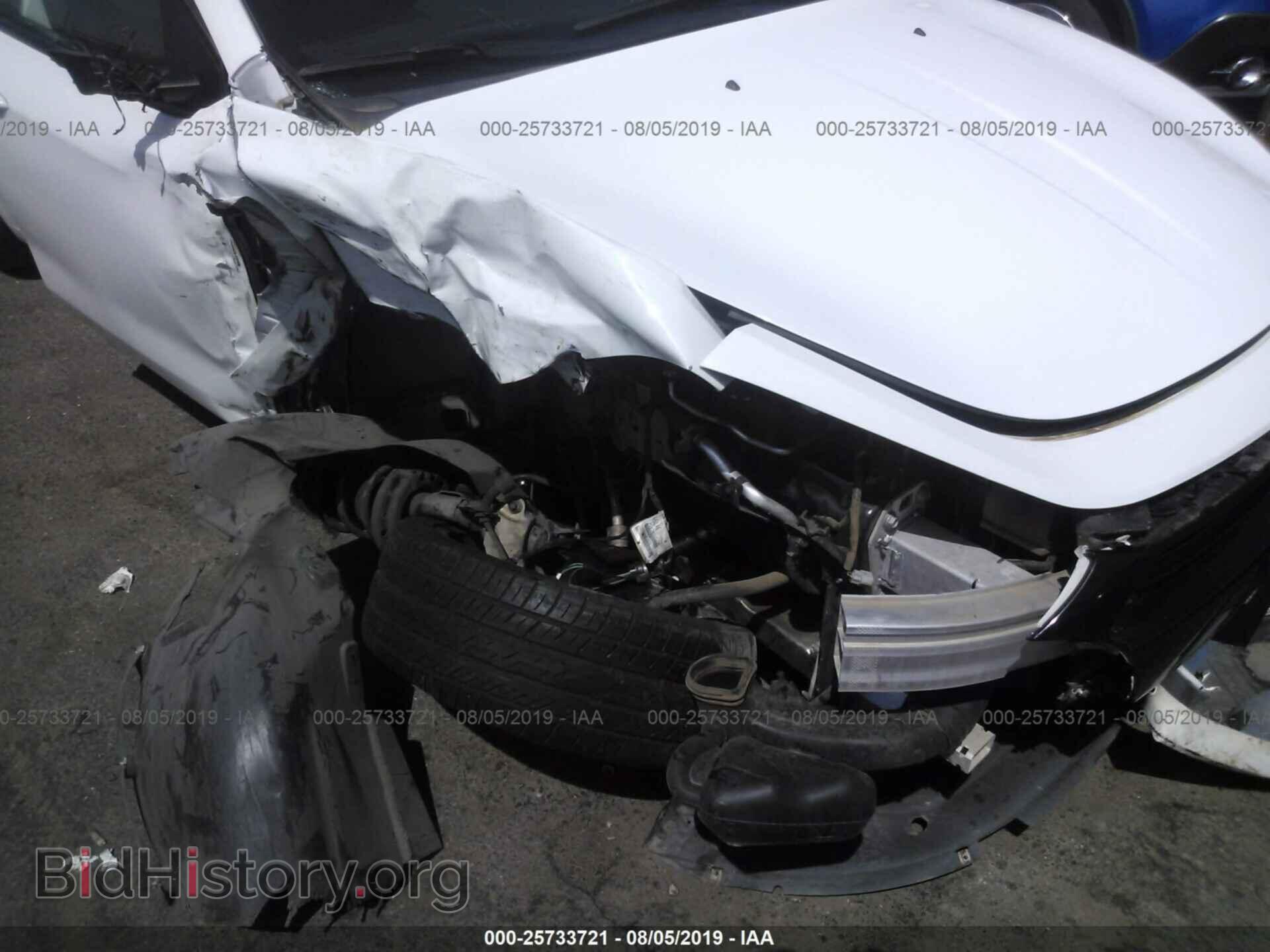 2016 DODGE DART - VIN: 1C3CDFFA0GD820073 - Фото 6