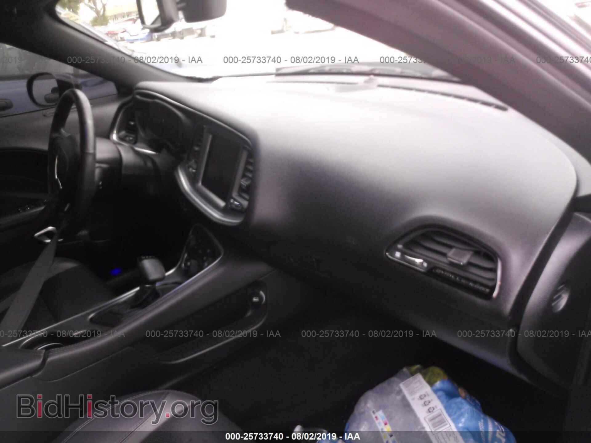 2018 DODGE CHALLENGER - VIN: 2C3CDZAG4JH183521 - Фото 5