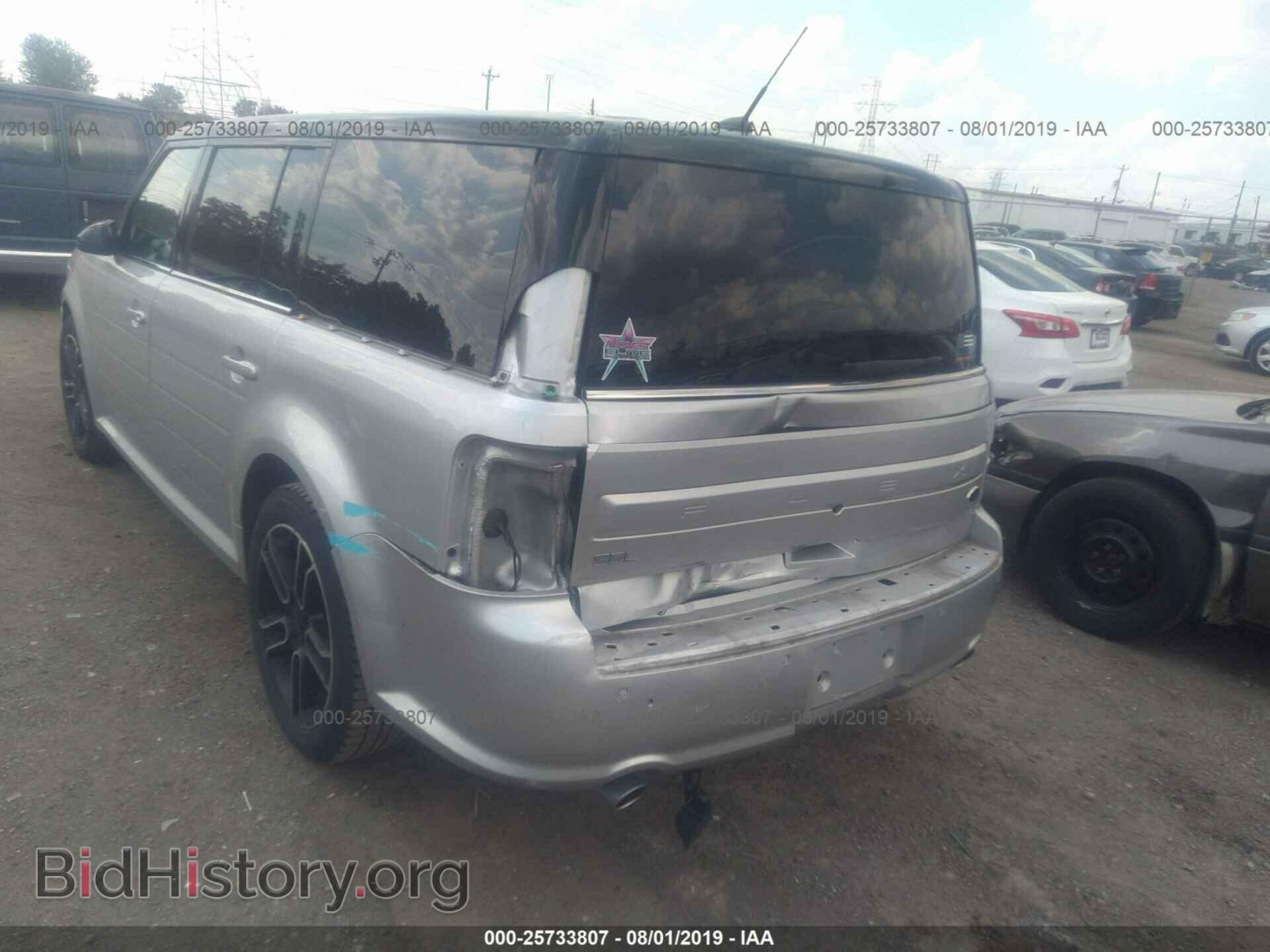 2014 FORD FLEX - VIN: 2FMGK5C85EBD39684 - Photo 6