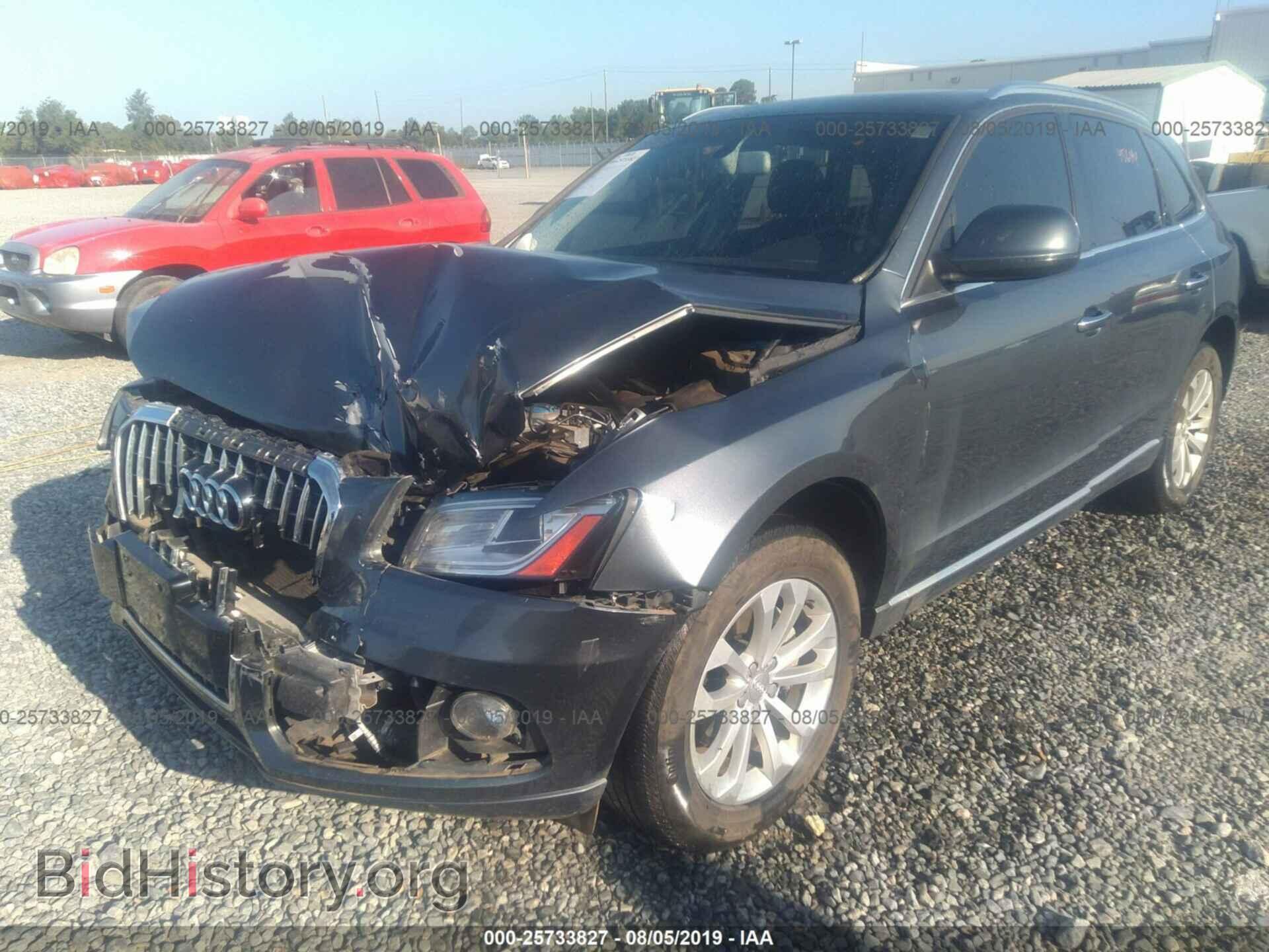 2015 AUDI Q5 - VIN: WA1CFAFP2FA045069 - Photo 6