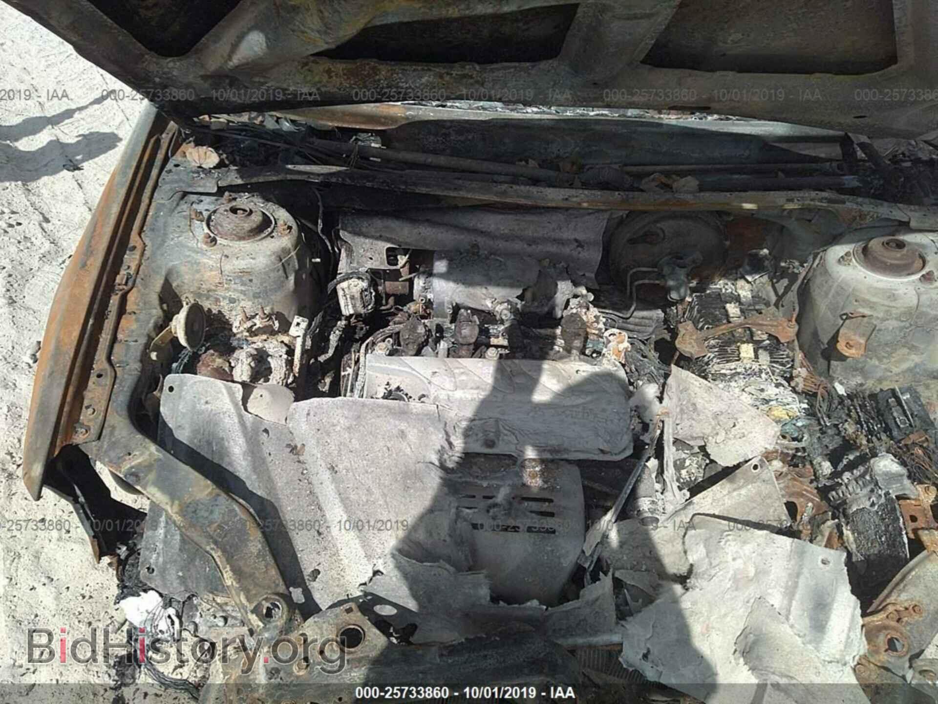 2012 MITSUBISHI GALANT - VIN: 4A32B3FF5CE019826 - Фото 10