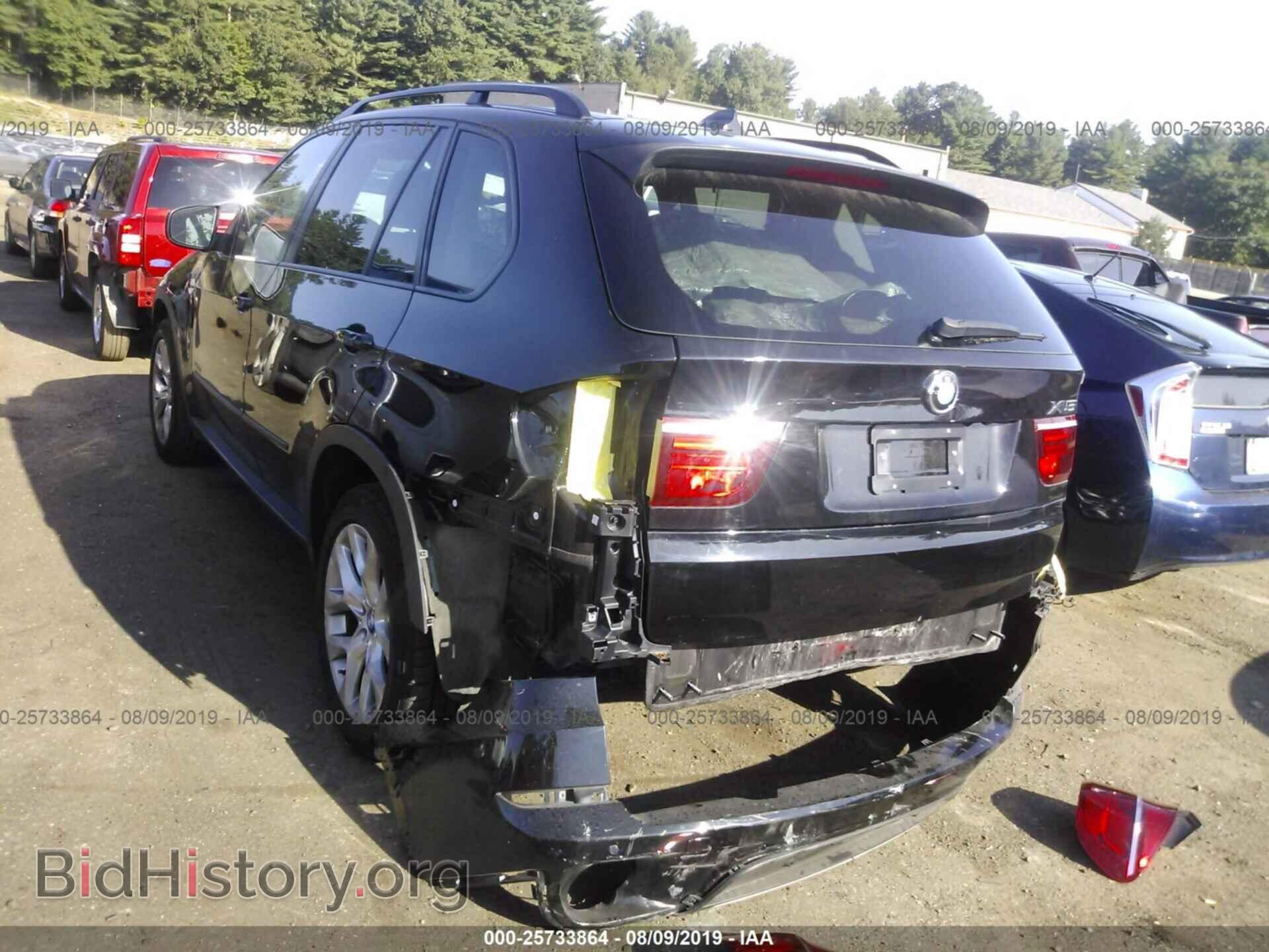 2012 BMW X5 - VIN: 5UXZV4C5XCL747467 - Фото 3