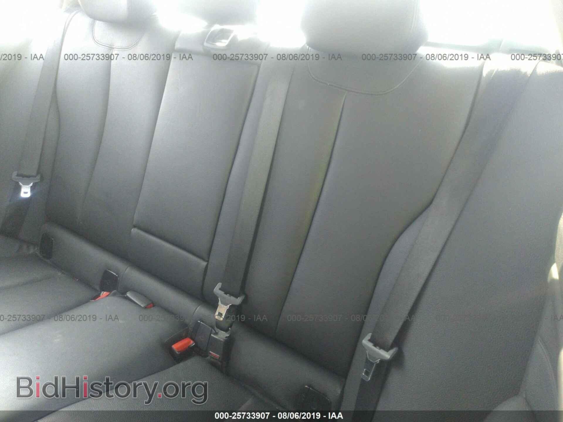 2013 BMW 328 - VIN: WBA3B5C51DF595582 - Фото 8