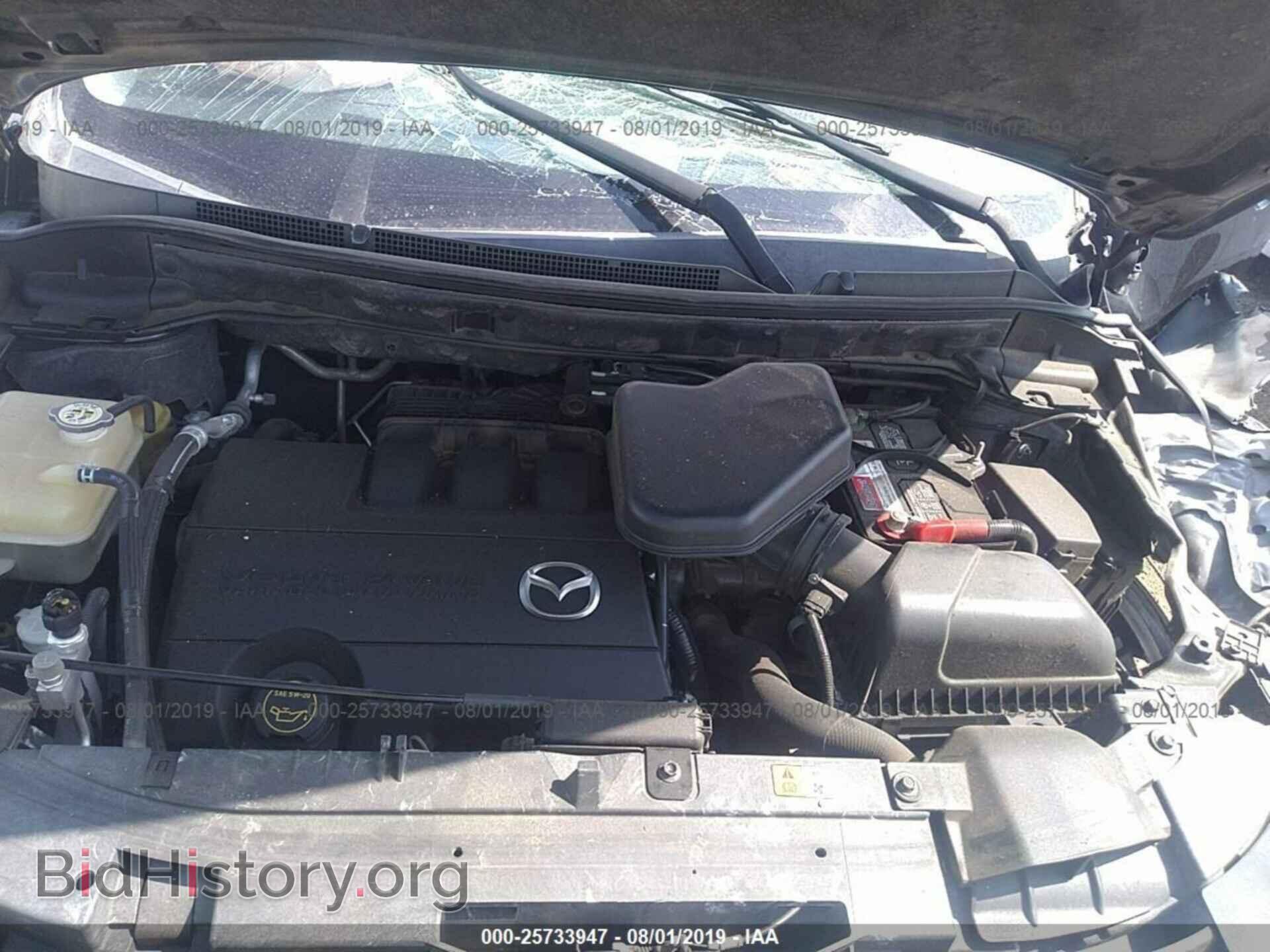 2012 MAZDA CX-9 - VIN: JM3TB2CA1C0368920 - Photo 10