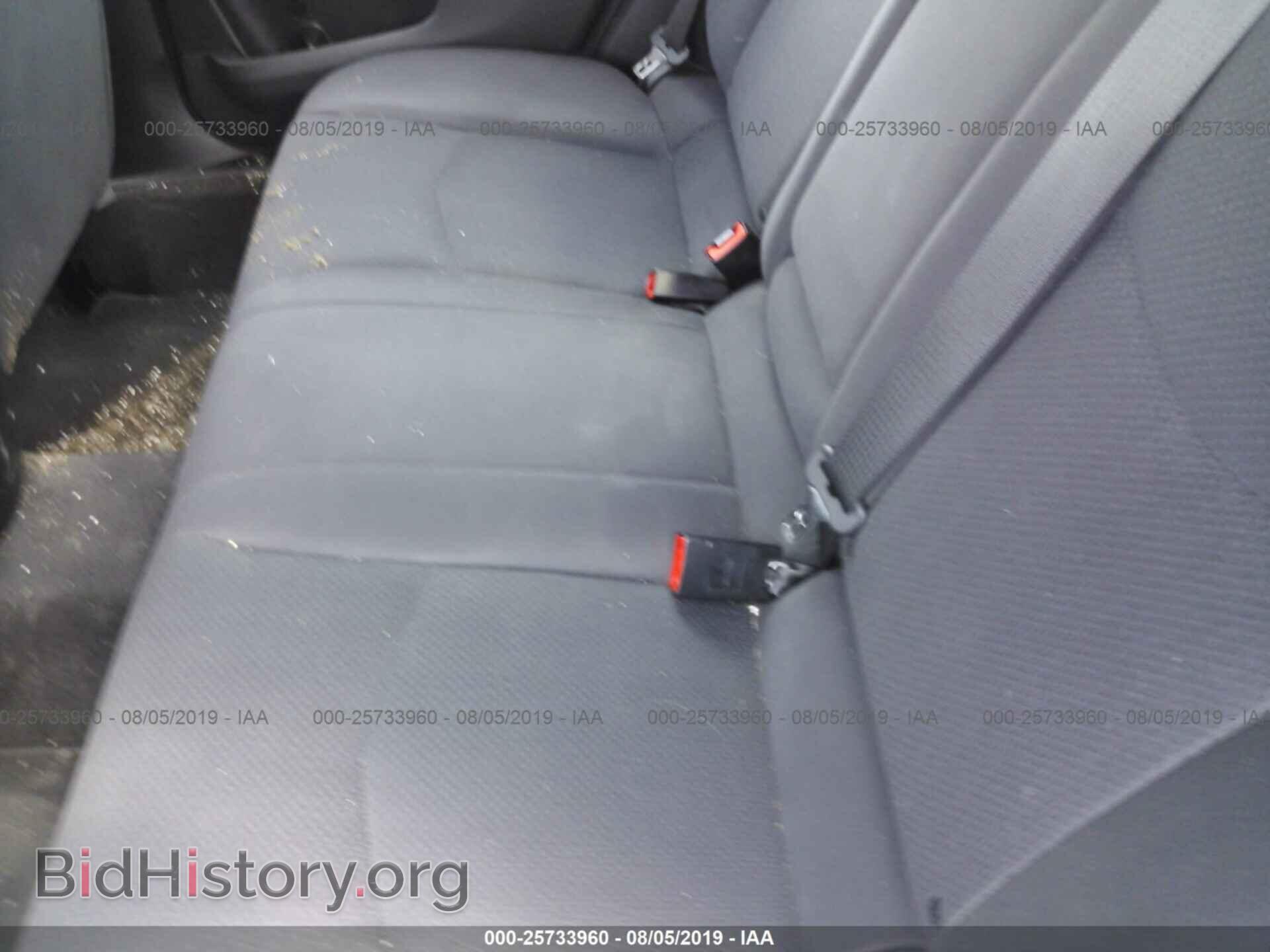 2012 CHRYSLER 200 - VIN: 1C3CCBAG1CN240634 - Фото 8